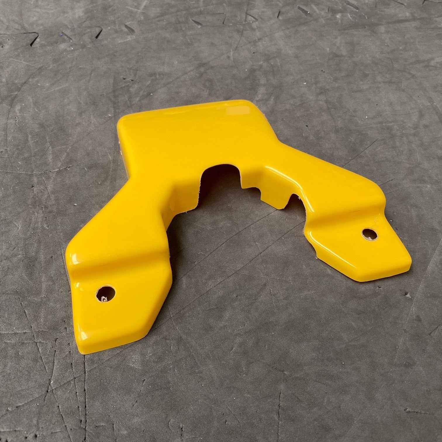 Proform Bonnet Catch Plate Cover, MK7.5 Fiesta