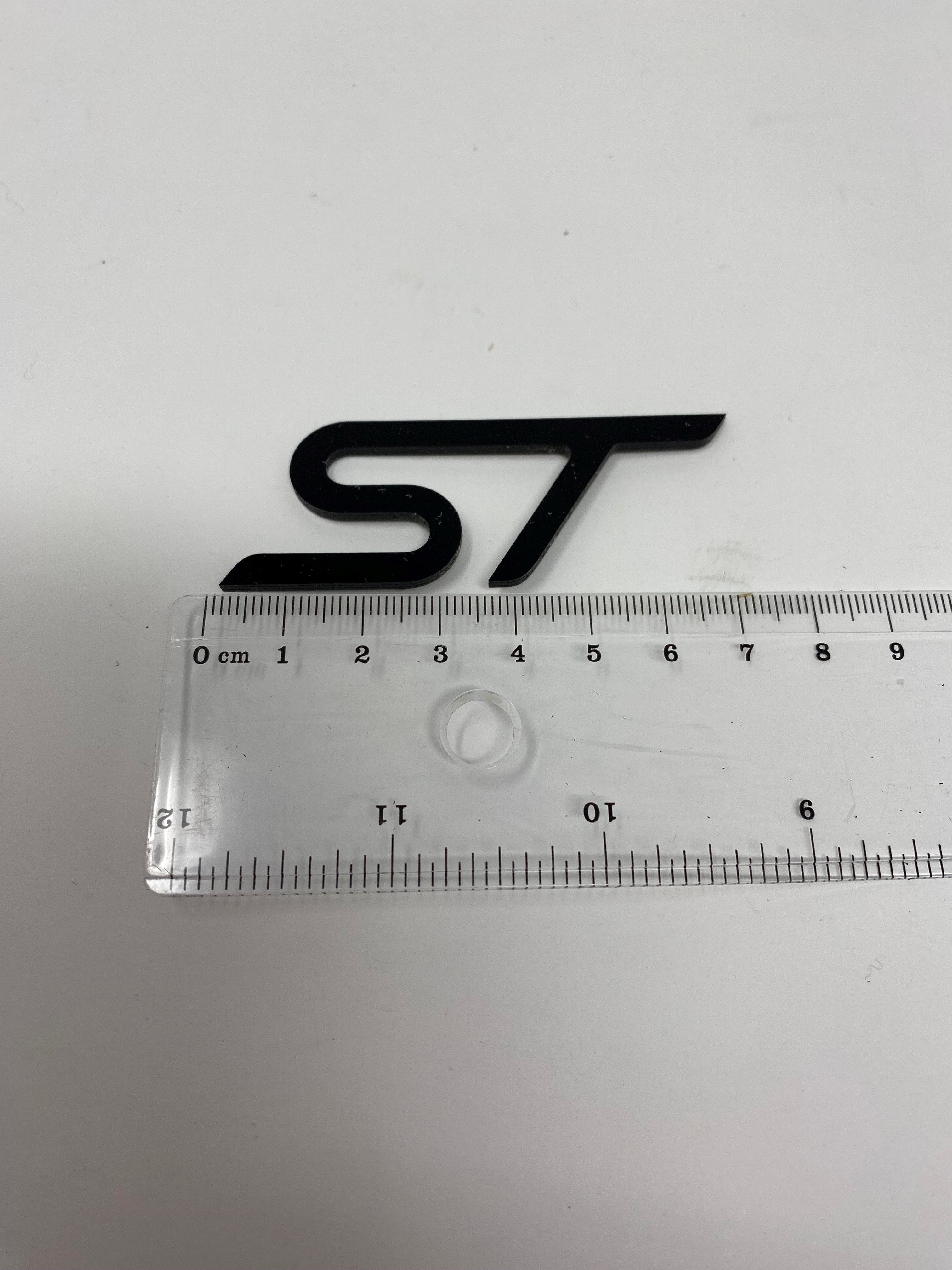 Proform RS/ST Logo Badges