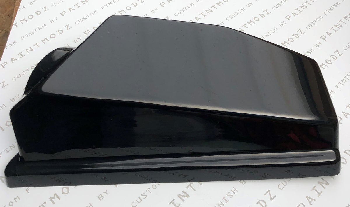 Proform Airbox Cover - Mk1 Ford Focus ST170 - Gloss Black Plastic