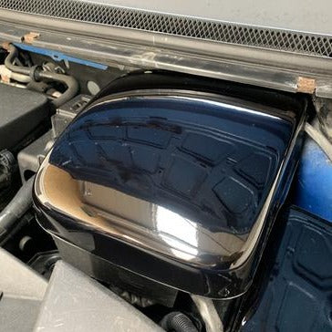 Proform Mk2/2.5 Focus Battery Cover - Gloss Black Plastic
