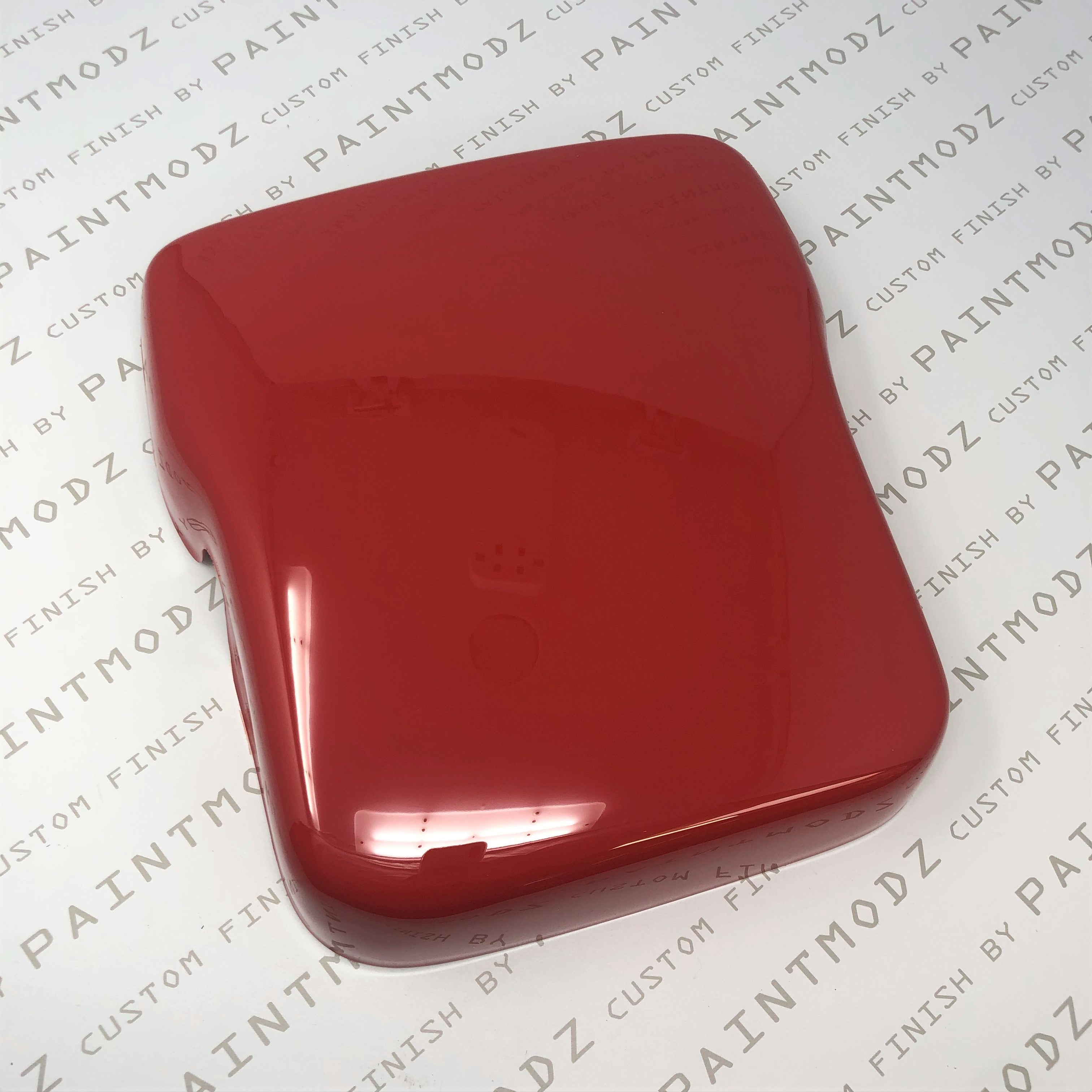 Ford Focus Battery Cover Gloss Red