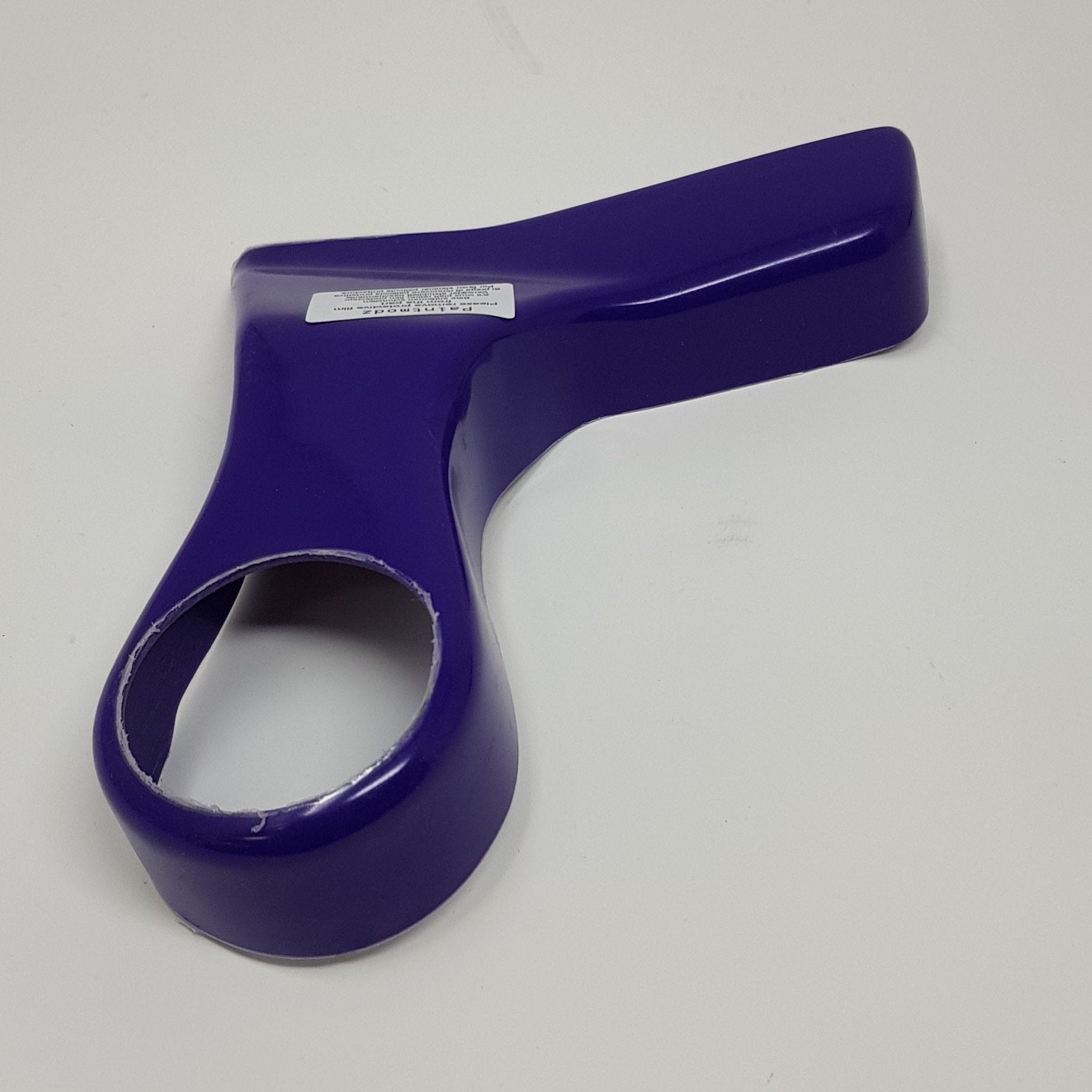 Proform Brake Reservoir Cover - Mk3/3.5 Focus - Right Hand Drive - Gloss Purple Plastic