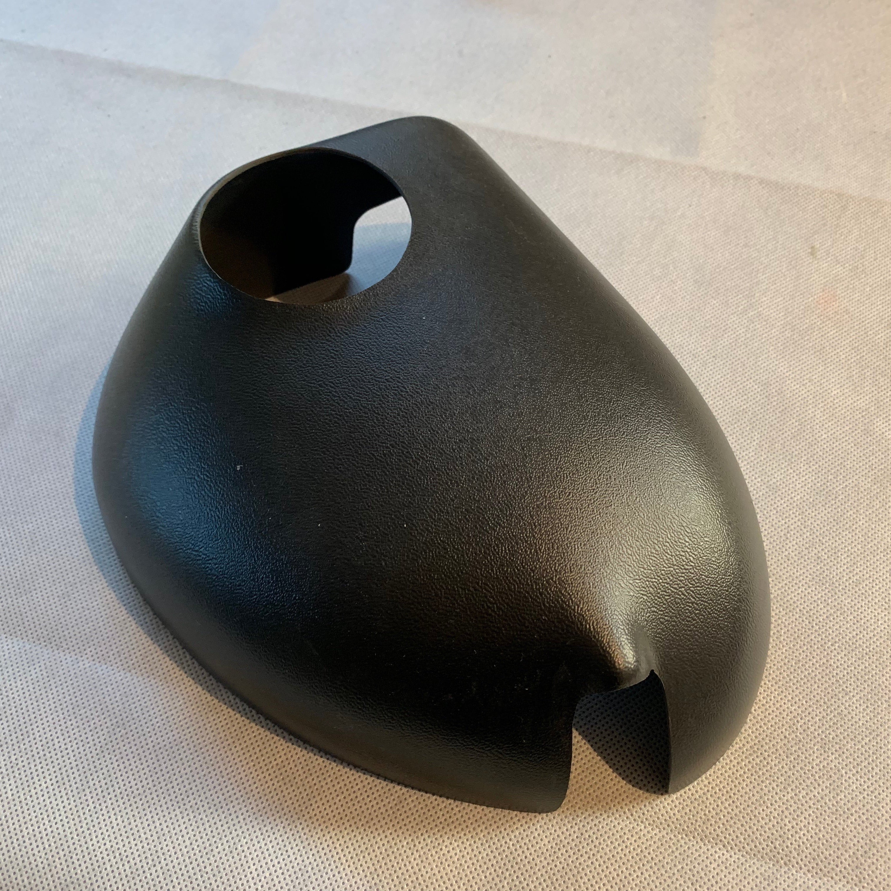 Proform Mk8/8.5 Ford Fiesta Coolant Tank Cover - Textrued OEM Plastic