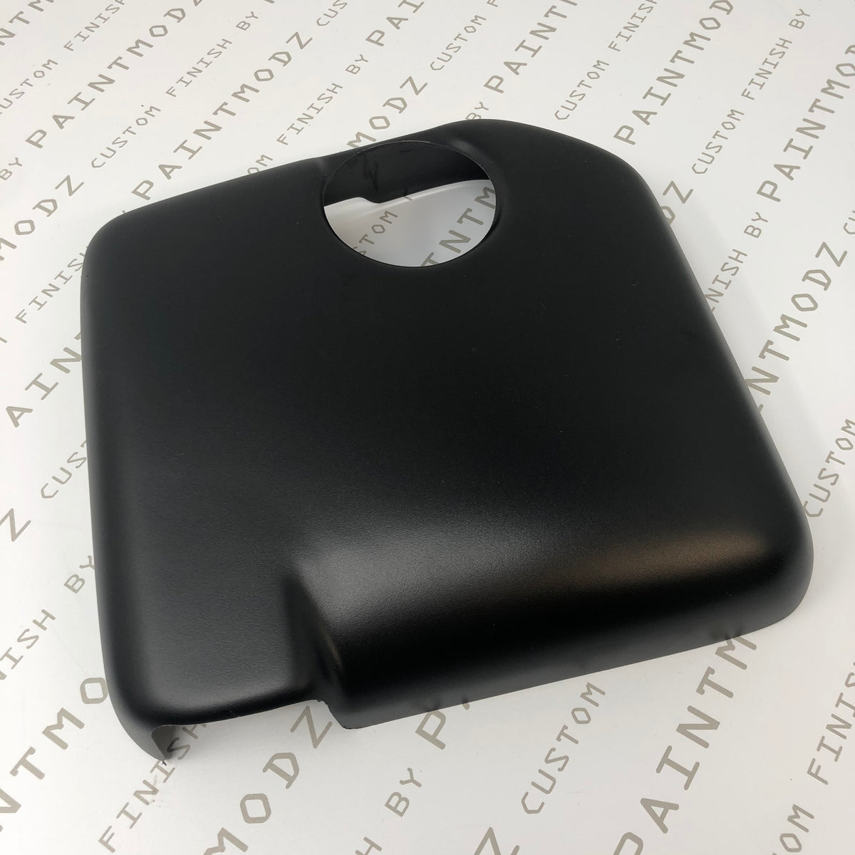 Proform Coolant Tank Cover - Mk1 Ford Focus ST170 / RS - Textured OEM Plastic