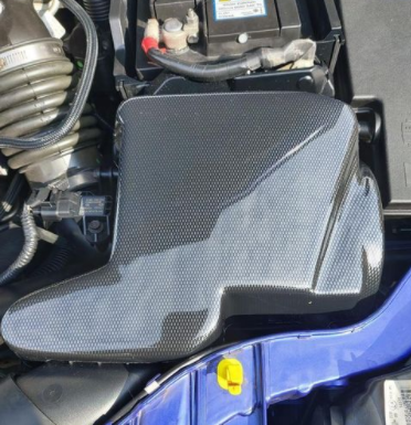 Proform Airbox Cover - Mk3/3.5 Focus excluding RS (Plastic Finishes)
