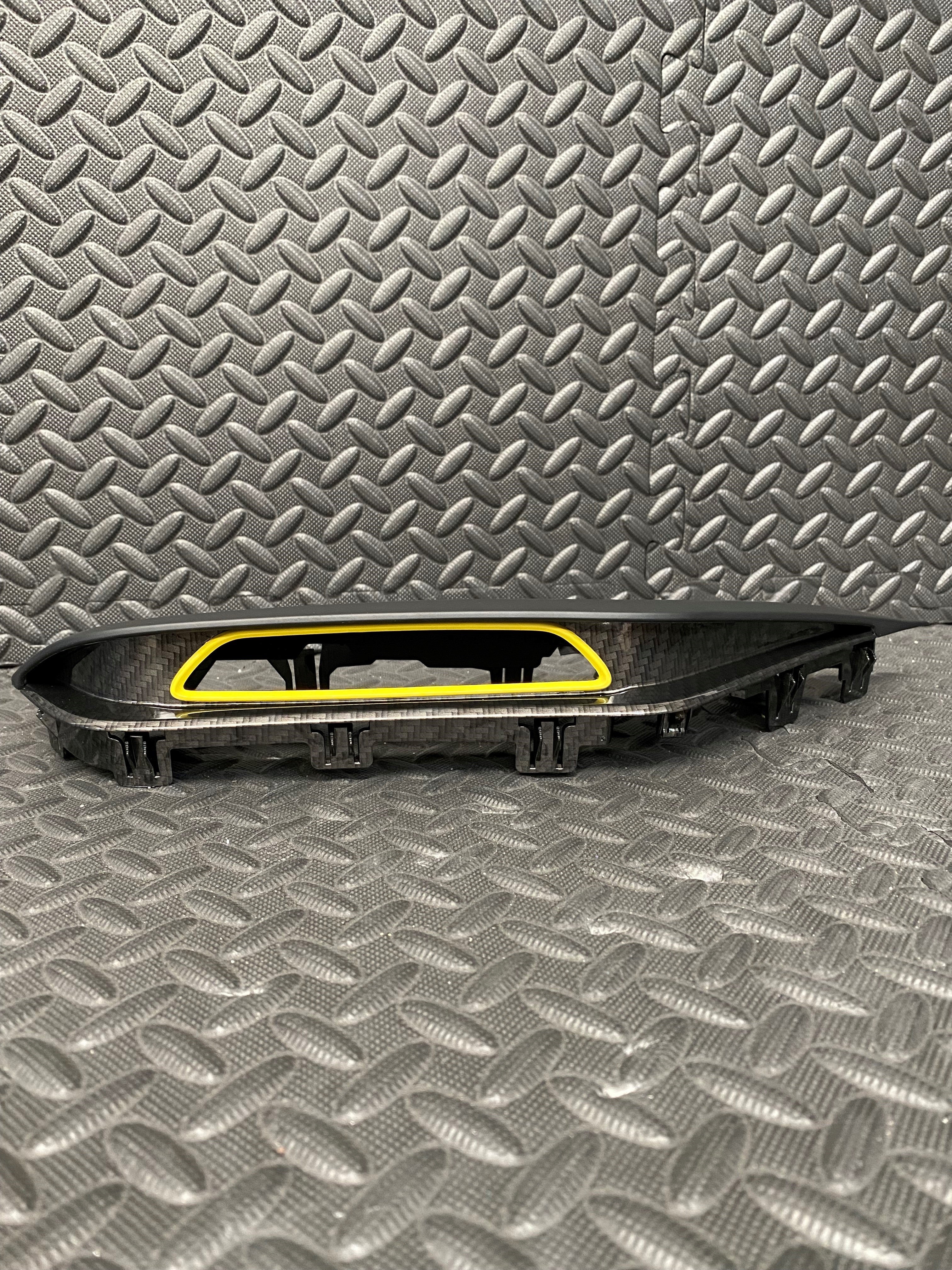 Genuine Ford Boost Gauge Pod - Mk3/3.5 Focus ST/RS (Painted/Hydrodipped Finishes)