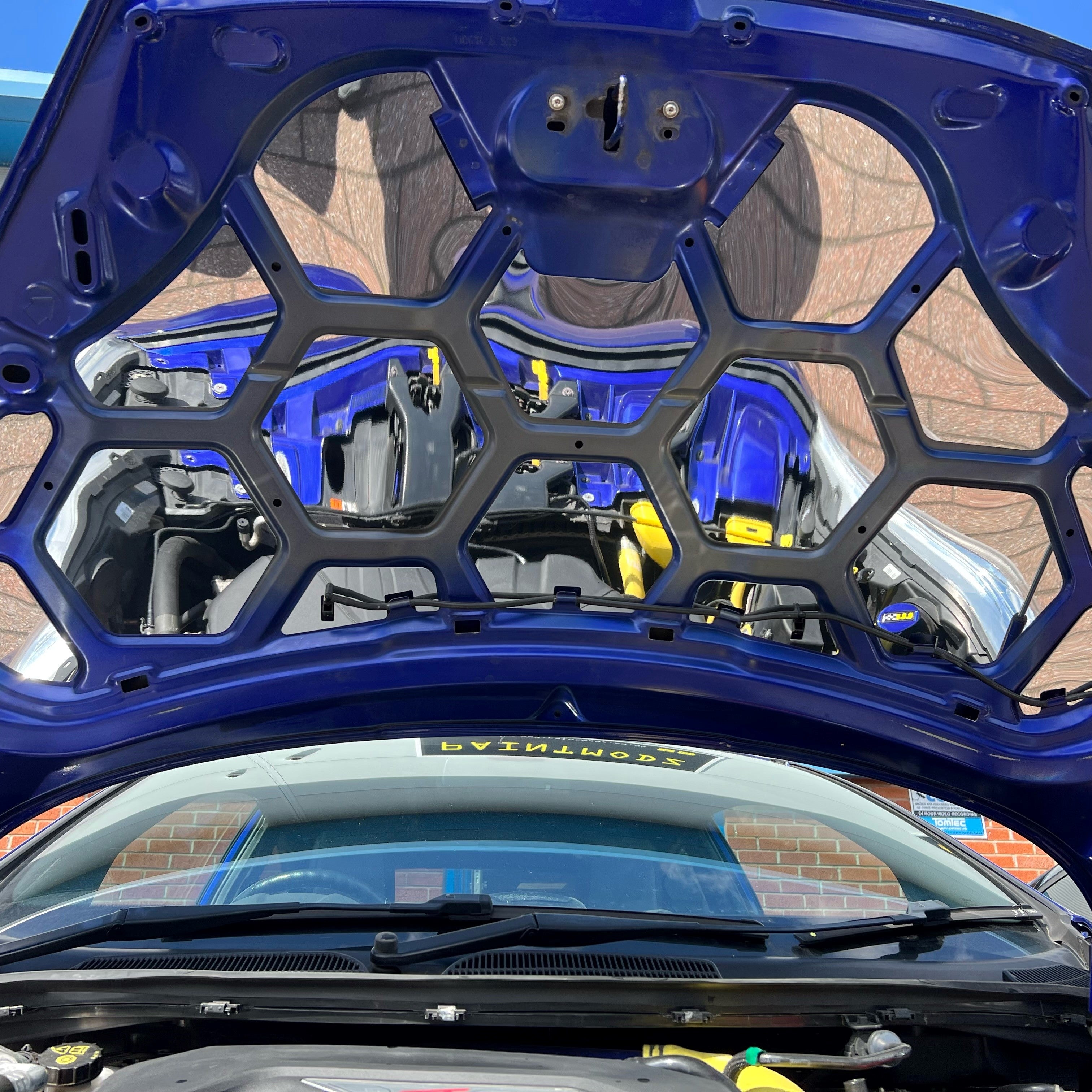 Proform Under Bonnet Panels / Plates - Mk7.5 Fiesta