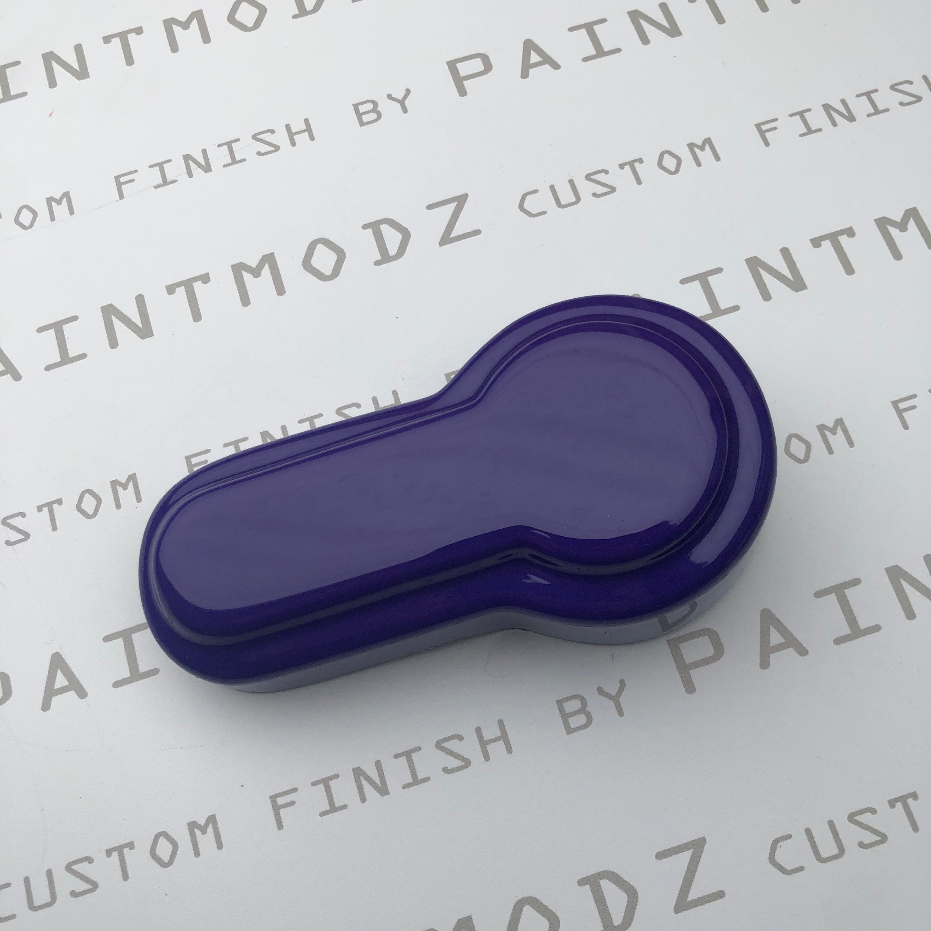 Proform Brake Fluid Reservoir Cap Cover - Mk1 Ford Focus - Gloss Purple  Plastic