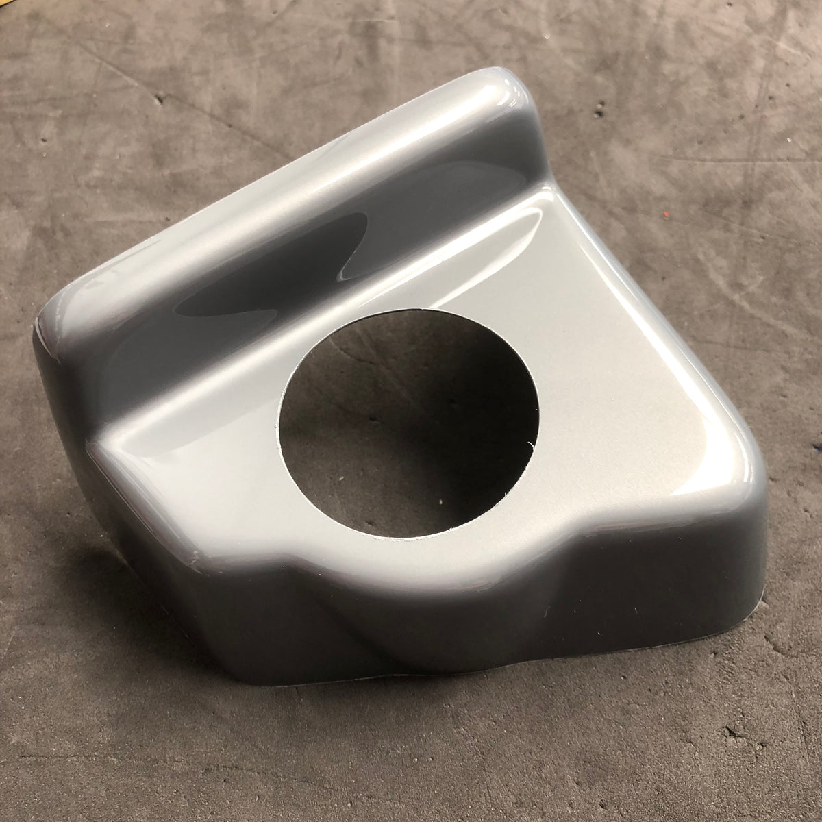Proform Brake Reservoir Cover Ford Focus Mk1 - Gloss Grey Plastic