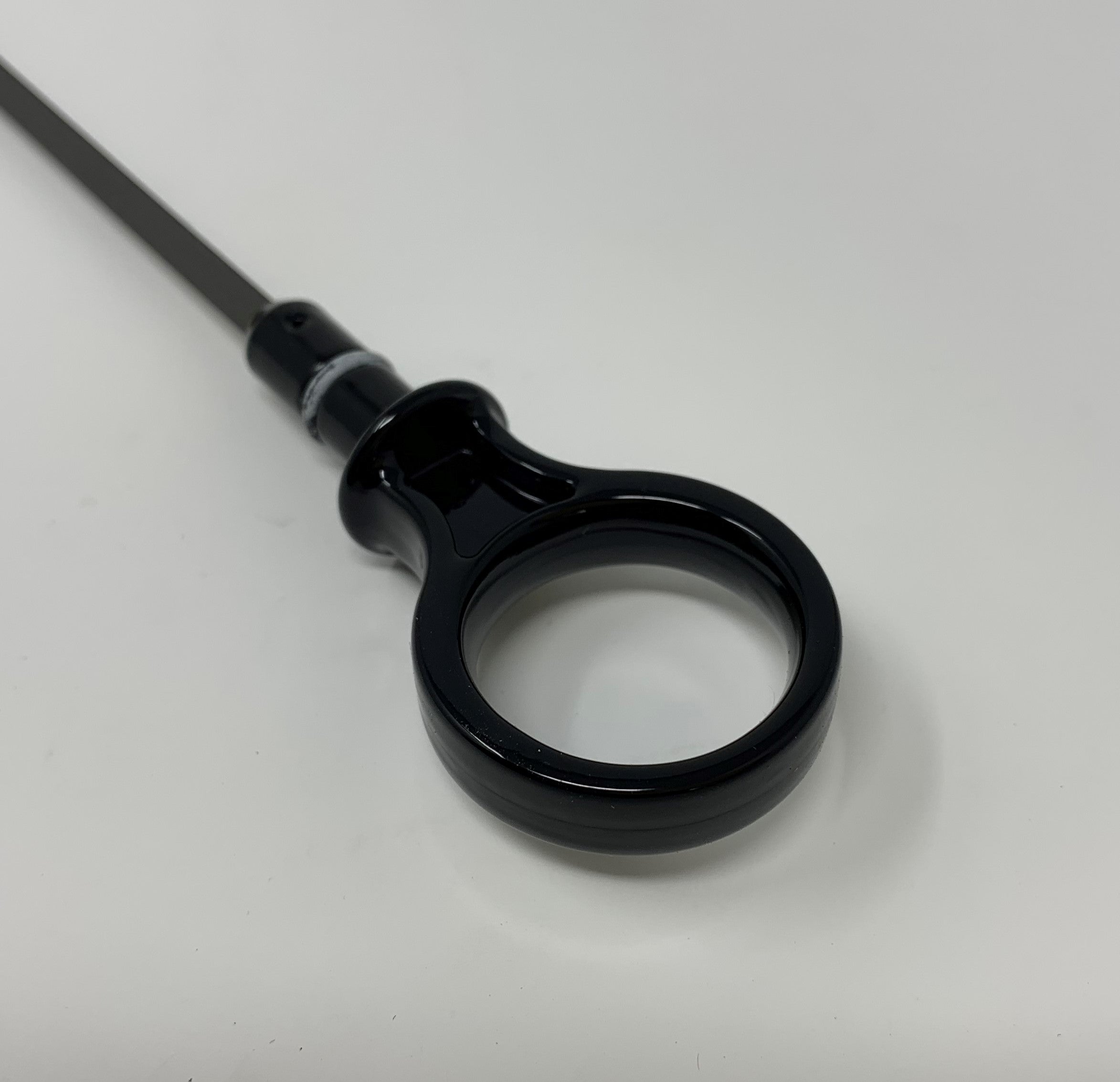 Genuine Ford Oil Dipstick - Focus MK3/3.5 Petrol ST/RS - Painted Gloss Black