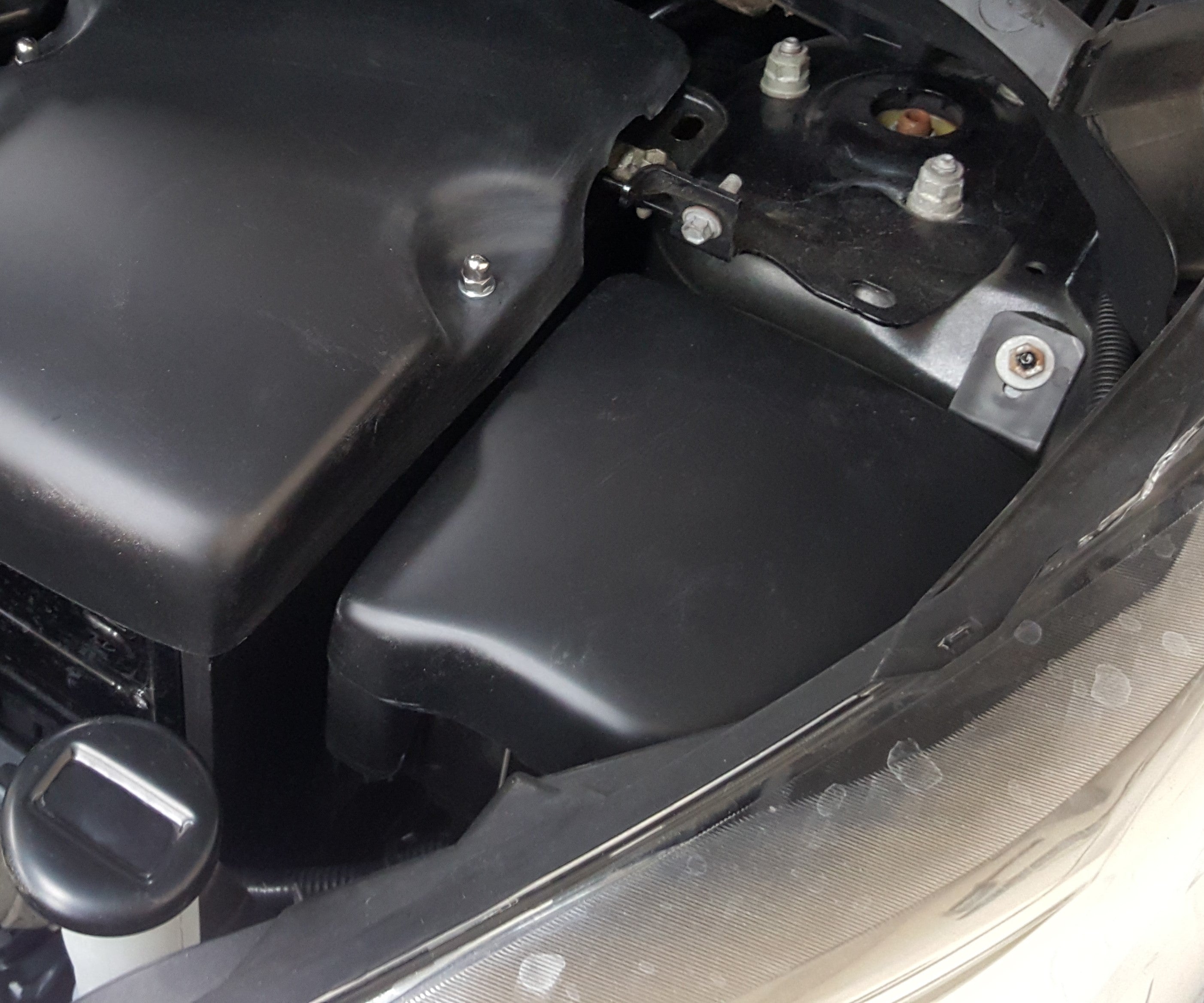 Proform Mk7/7.5 Ford Fiesta Fuse Box Cover 