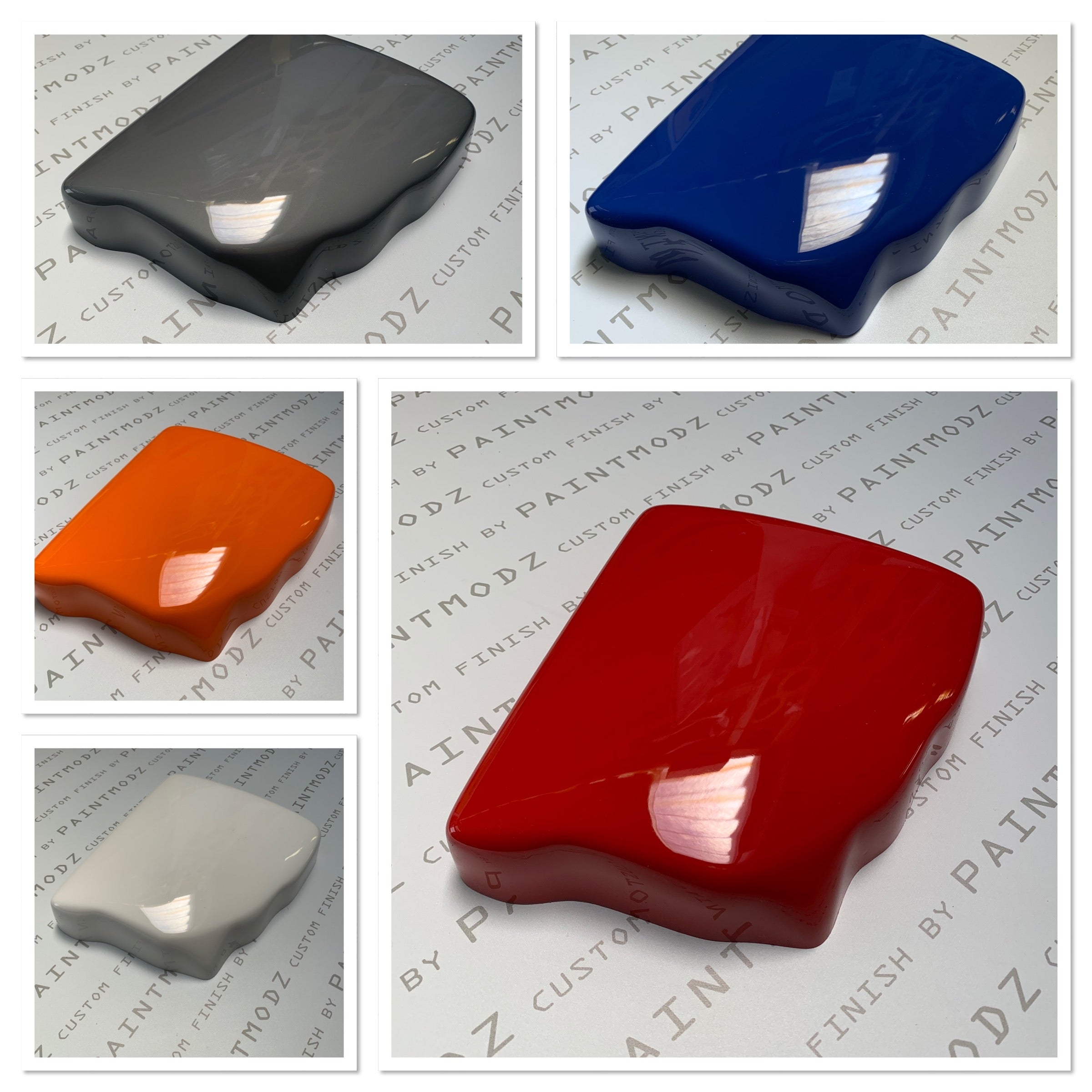 Proform Mk7/7.5 Ford Fiesta Fuse Box Covers - Various Colours