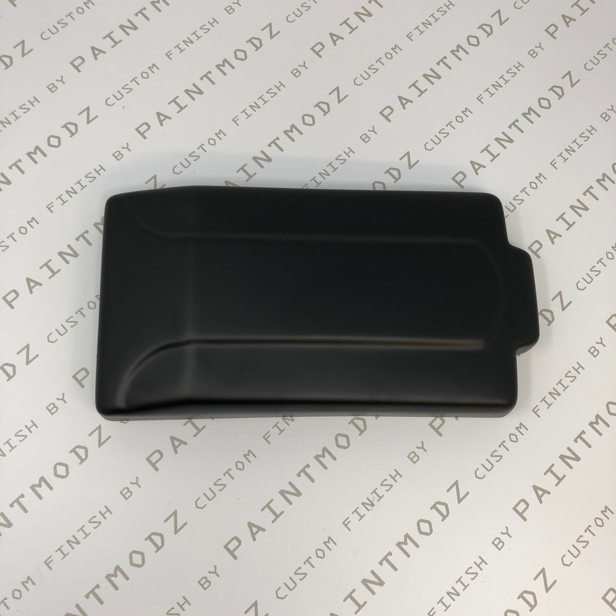 Proform Fuse Box Cover - Mk1 Ford Focus - Smooth (For Painting) Plastic