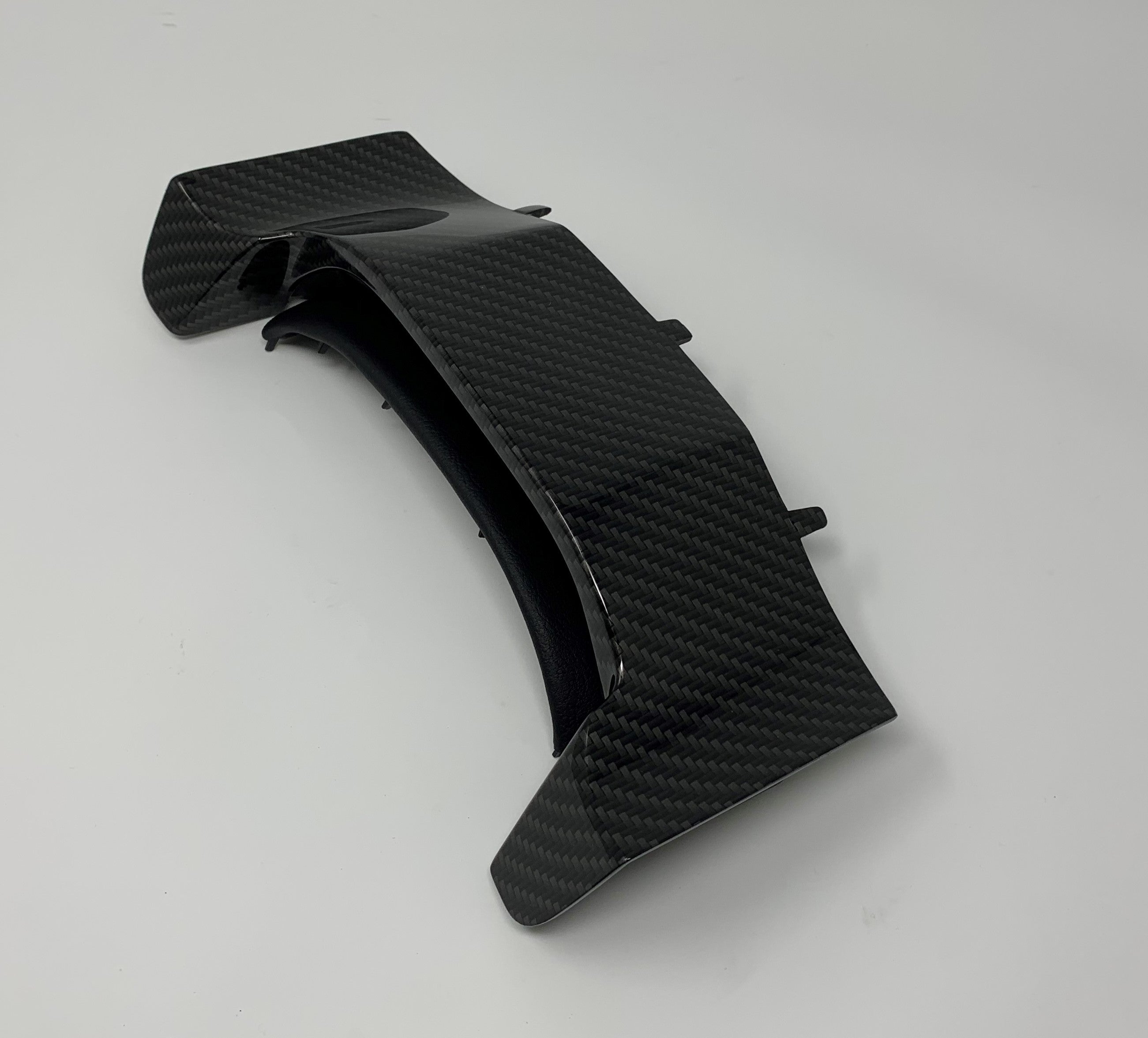Genuine Ford Main Gauge Pod Trim Carbon Fibre - Mk3/3.5 Focus - Hydrodipped Carbon Fibre Effect