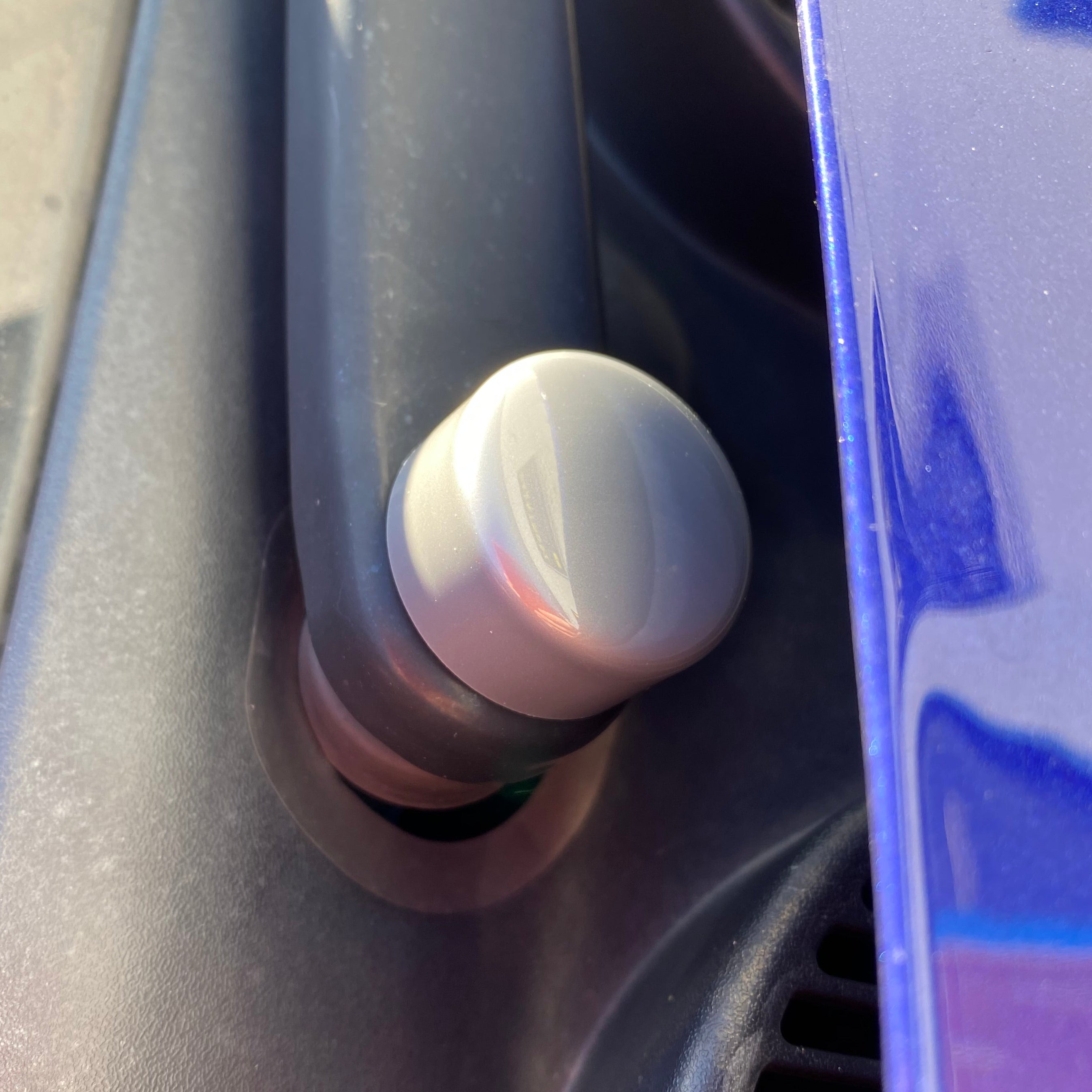 Wiper Arm Bolt Rubber Covers - Various Fiesta, Focus & Puma Models