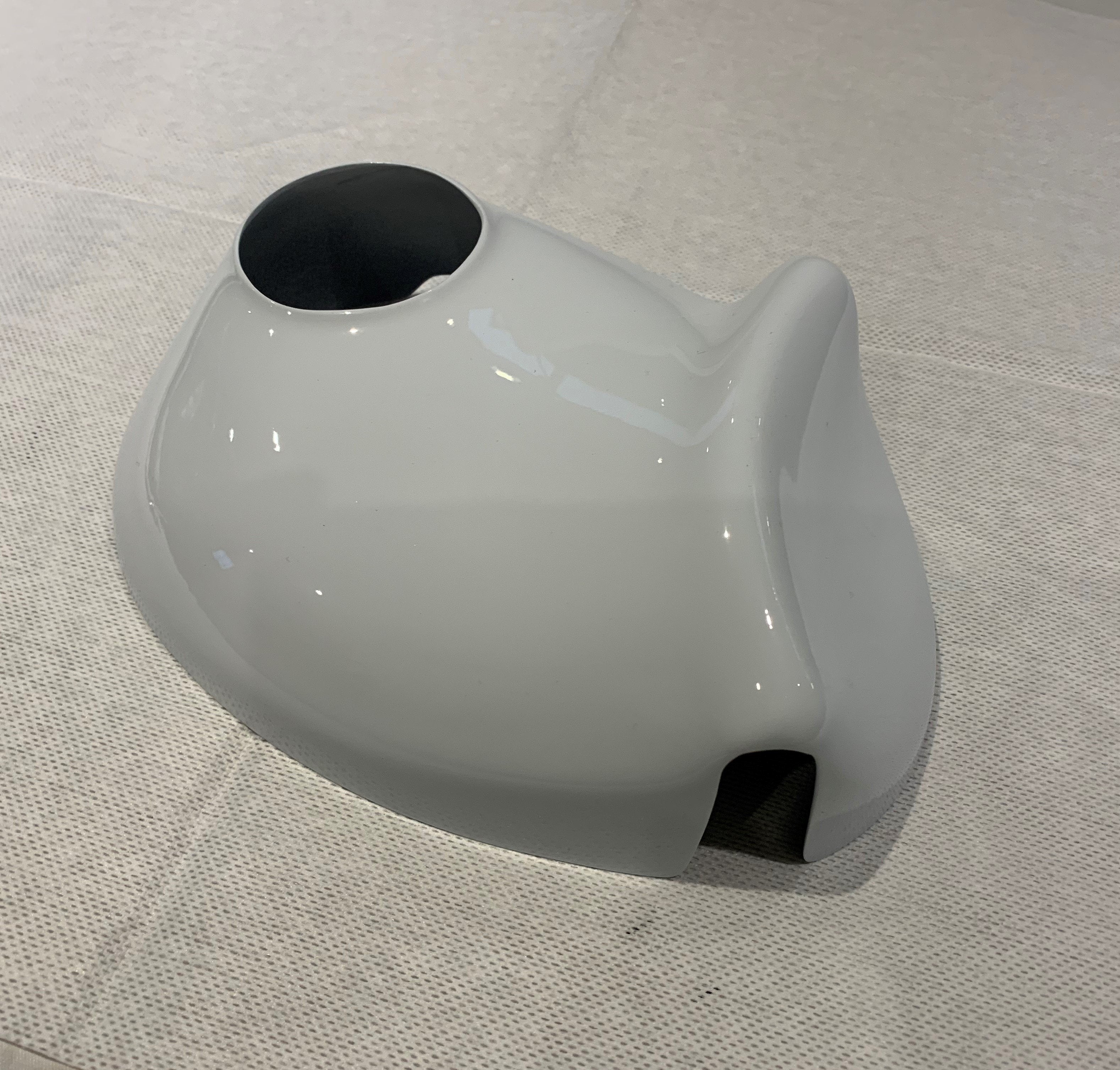 Proform Coolant Tank Cover - Fiesta ST180 Recall (Painted Finishes)