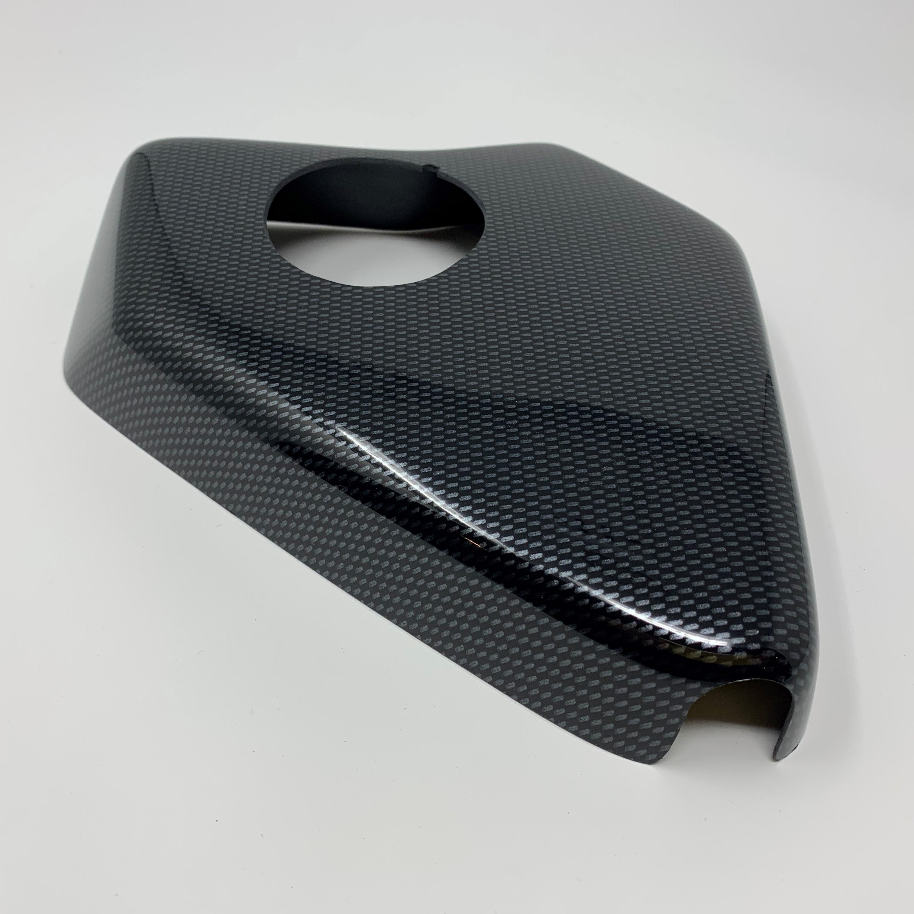 Proform Coolant Tank Cover - Mk7/7.5 Ford Fiesta (Plastic Finishes)