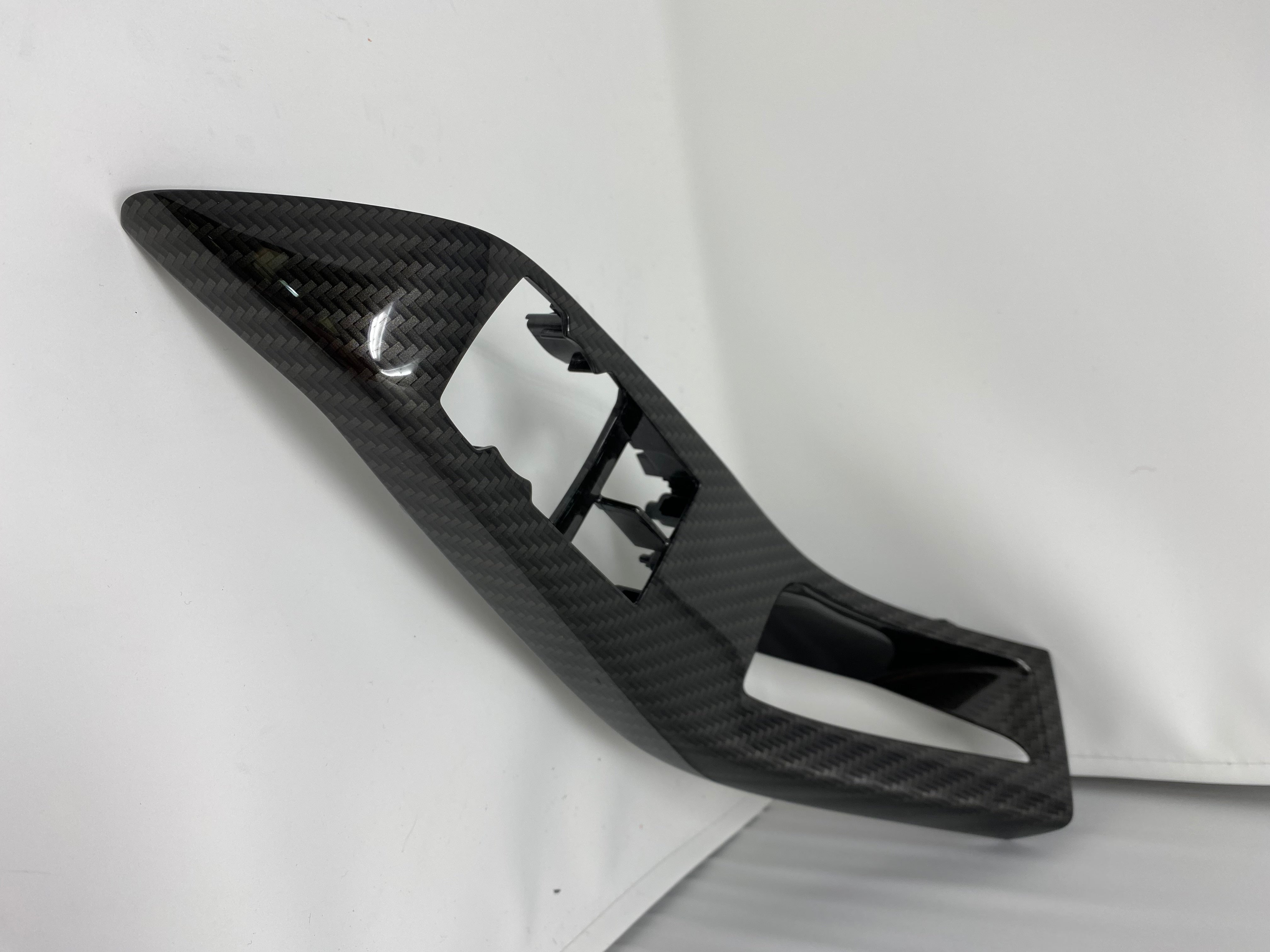 Genuine Ford Interior Door Handle Trims - Mk8/8.5 Fiesta (Painted/Hydrodipped Finishes)