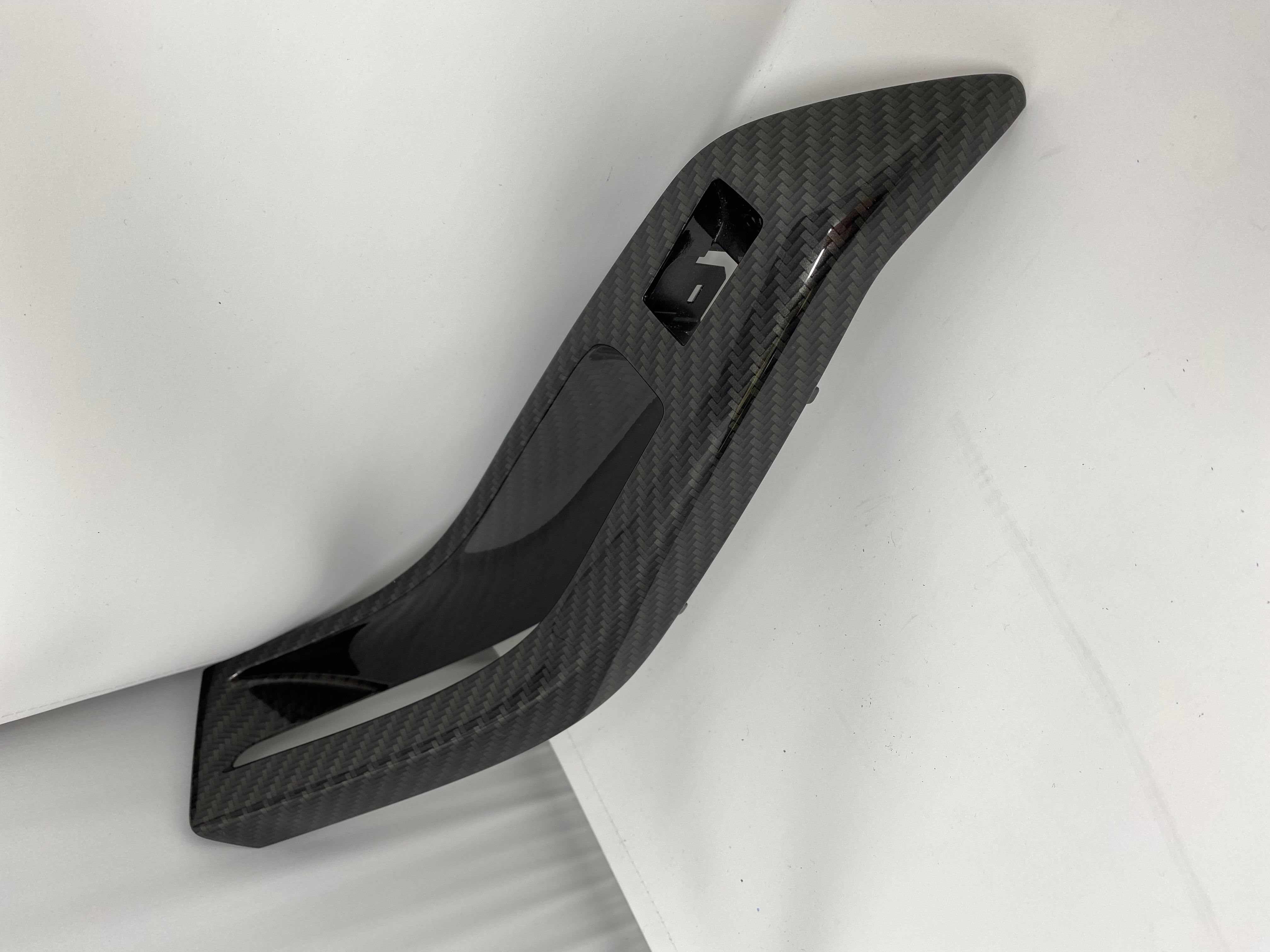 Genuine Ford Interior Door Handle Trims - Mk8/8.5 Fiesta (Painted/Hydrodipped Finishes)