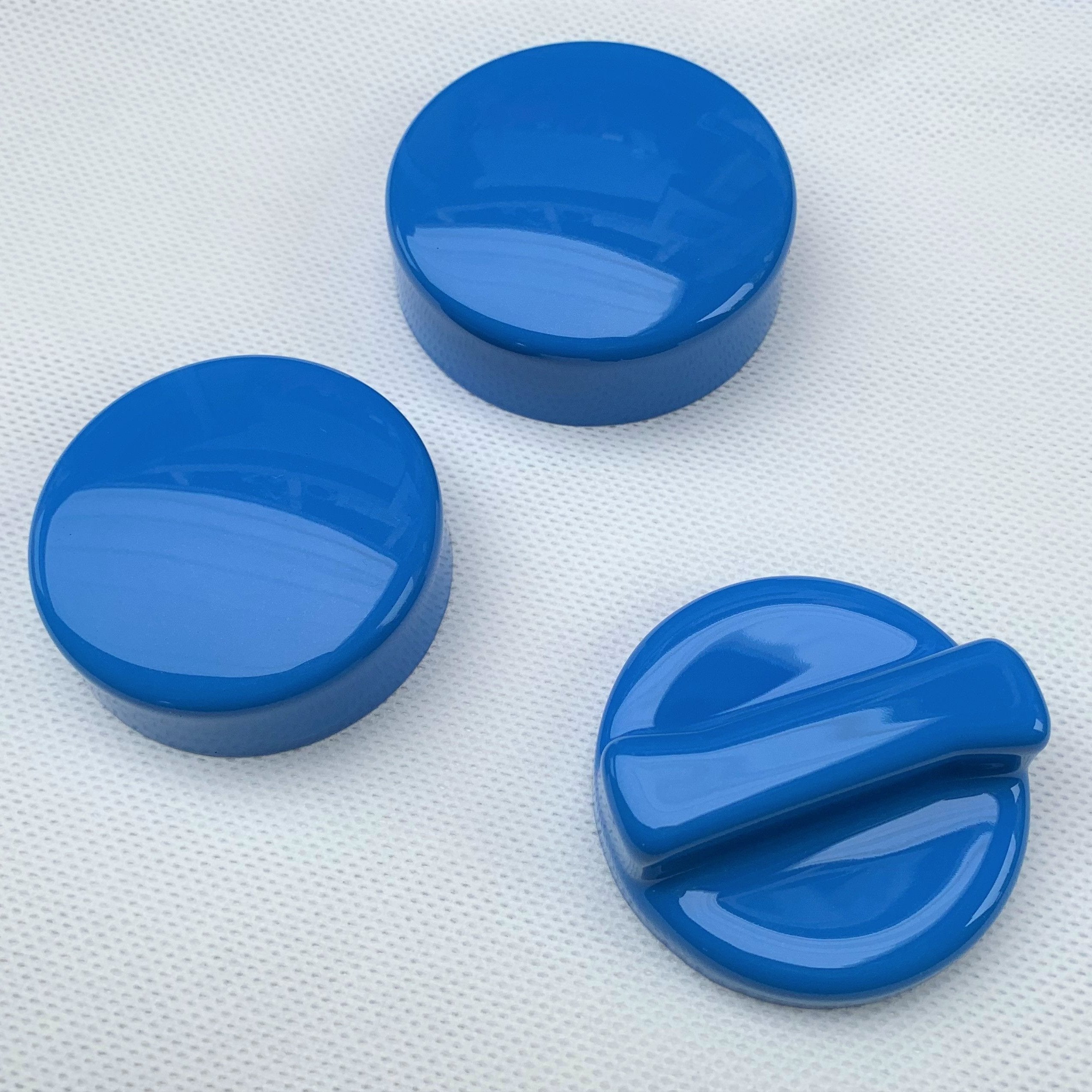 Proform Engine Cap Cover Kit - Various Ford Models (Painted Finishes)