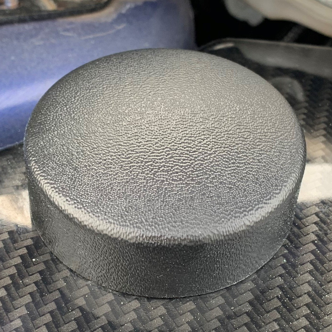 Proform Coolant Cap Cover - Mk8/8.5 Fiesta (Plastic Finishes)