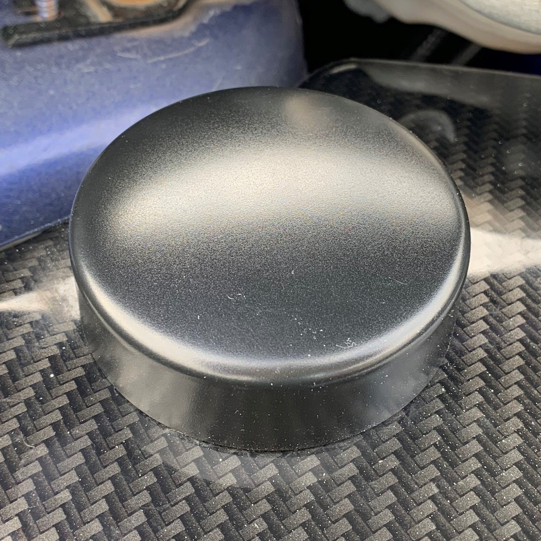 Proform Coolant Cap Cover - Mk2/2.5 Ford Focus (Plastic Finishes)