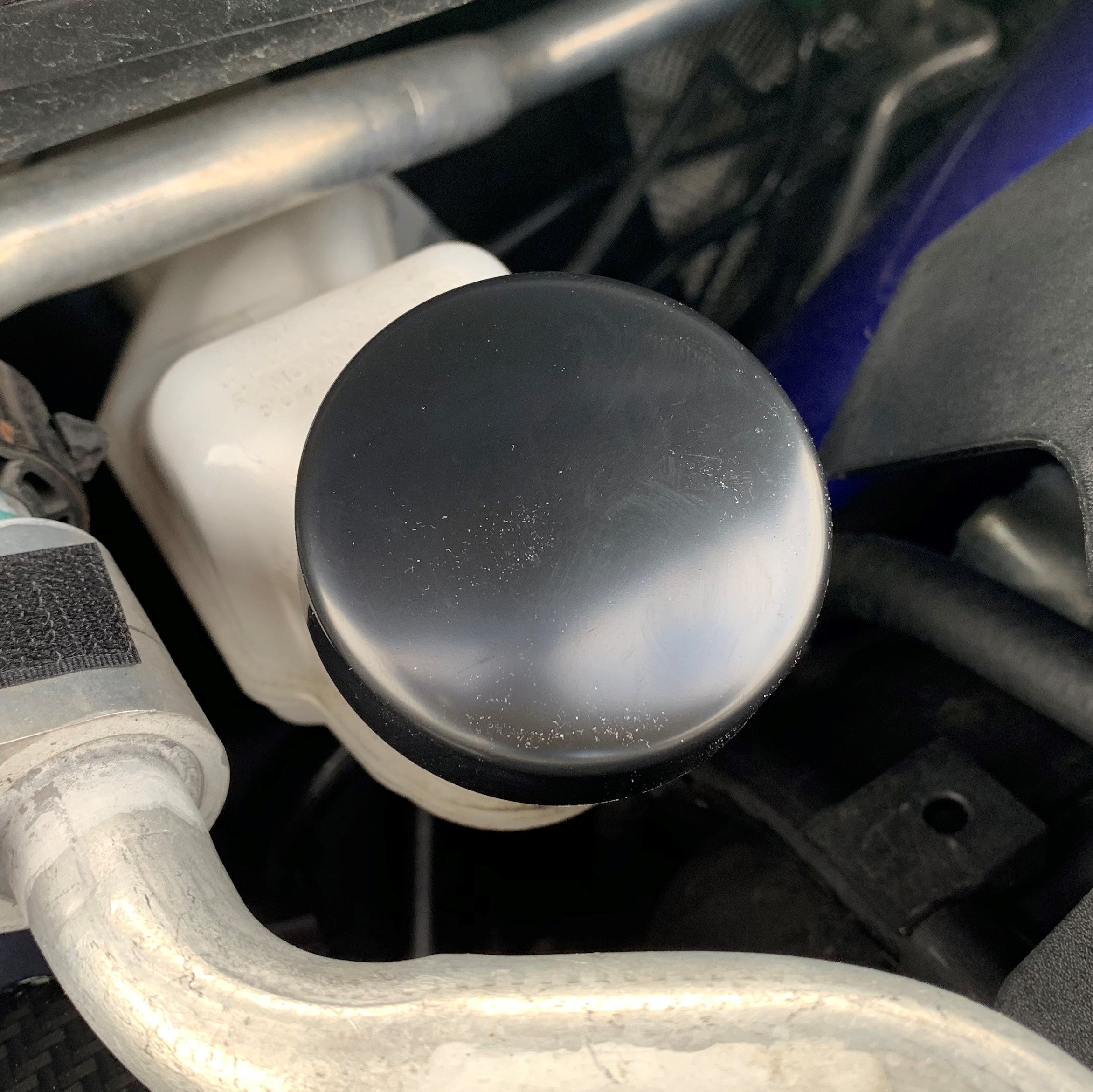 Coolant Cap Cover (various colours) - Mk2 Puma Coolant Cap Cover (various colours) - Mk2 Puma