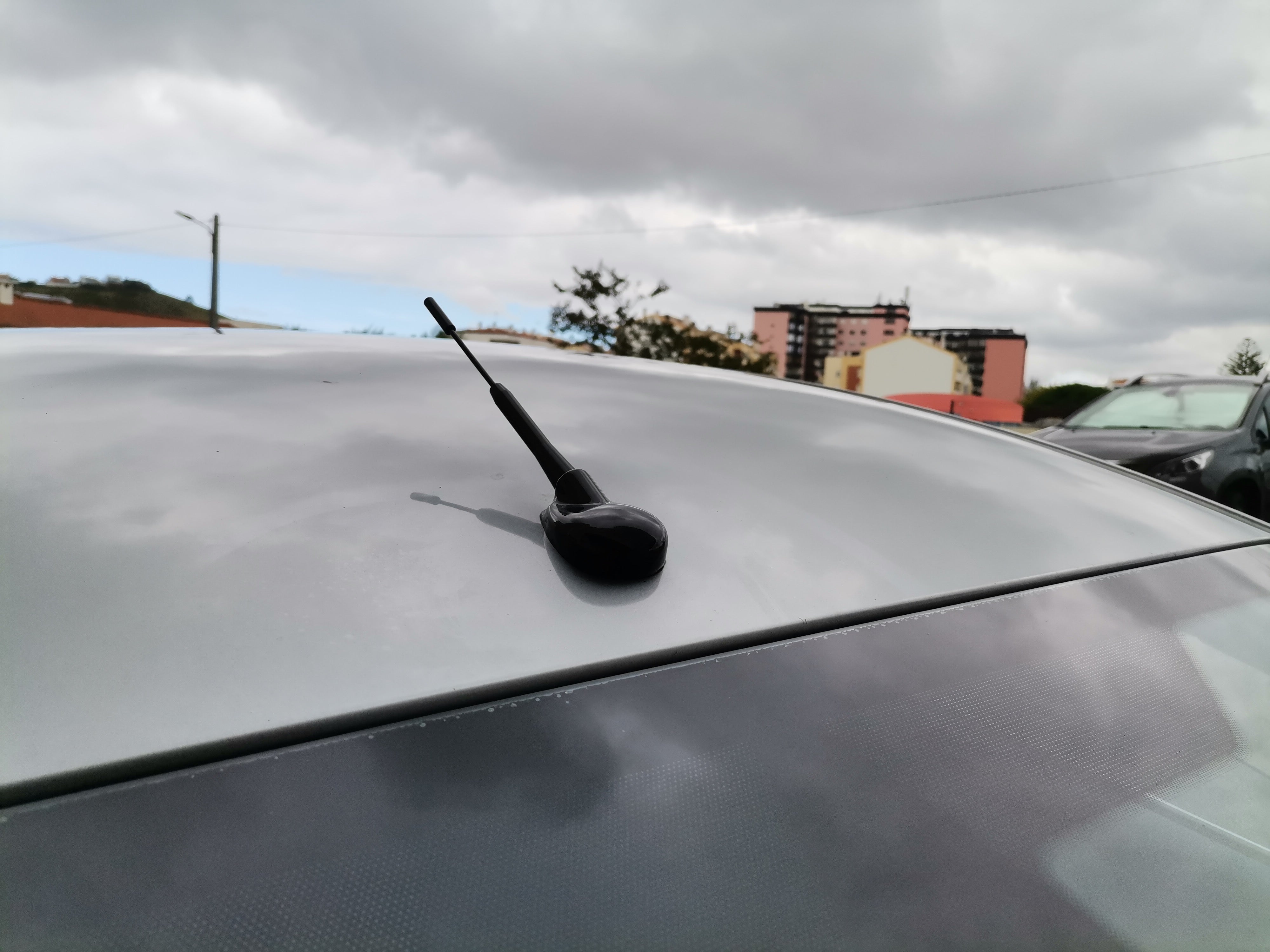 Ford focus mk2 gps outlet antenna