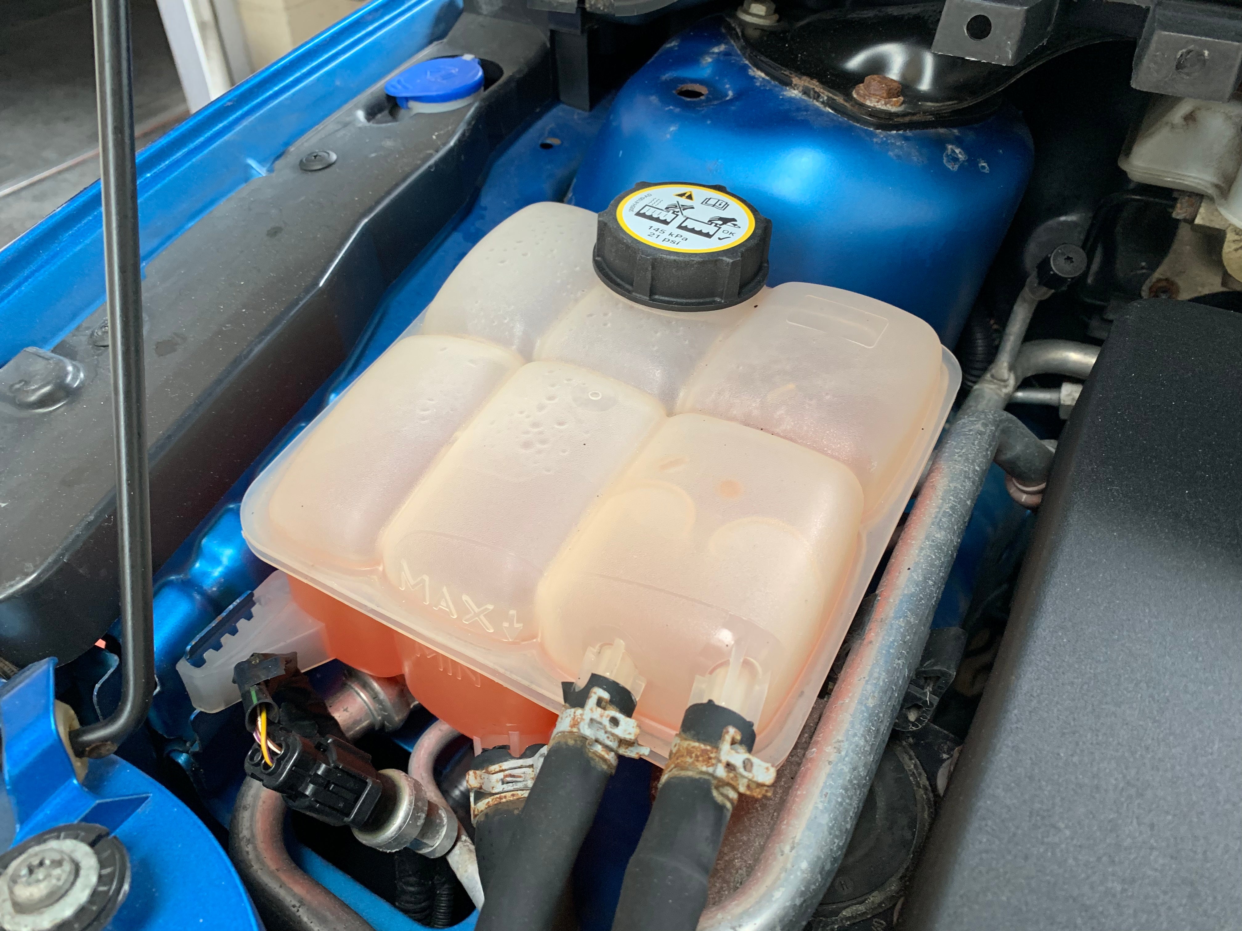 Proform Engine Bay Dress Up Kit - Volvo C30 / V50 Petrol (Plastic Finishes)