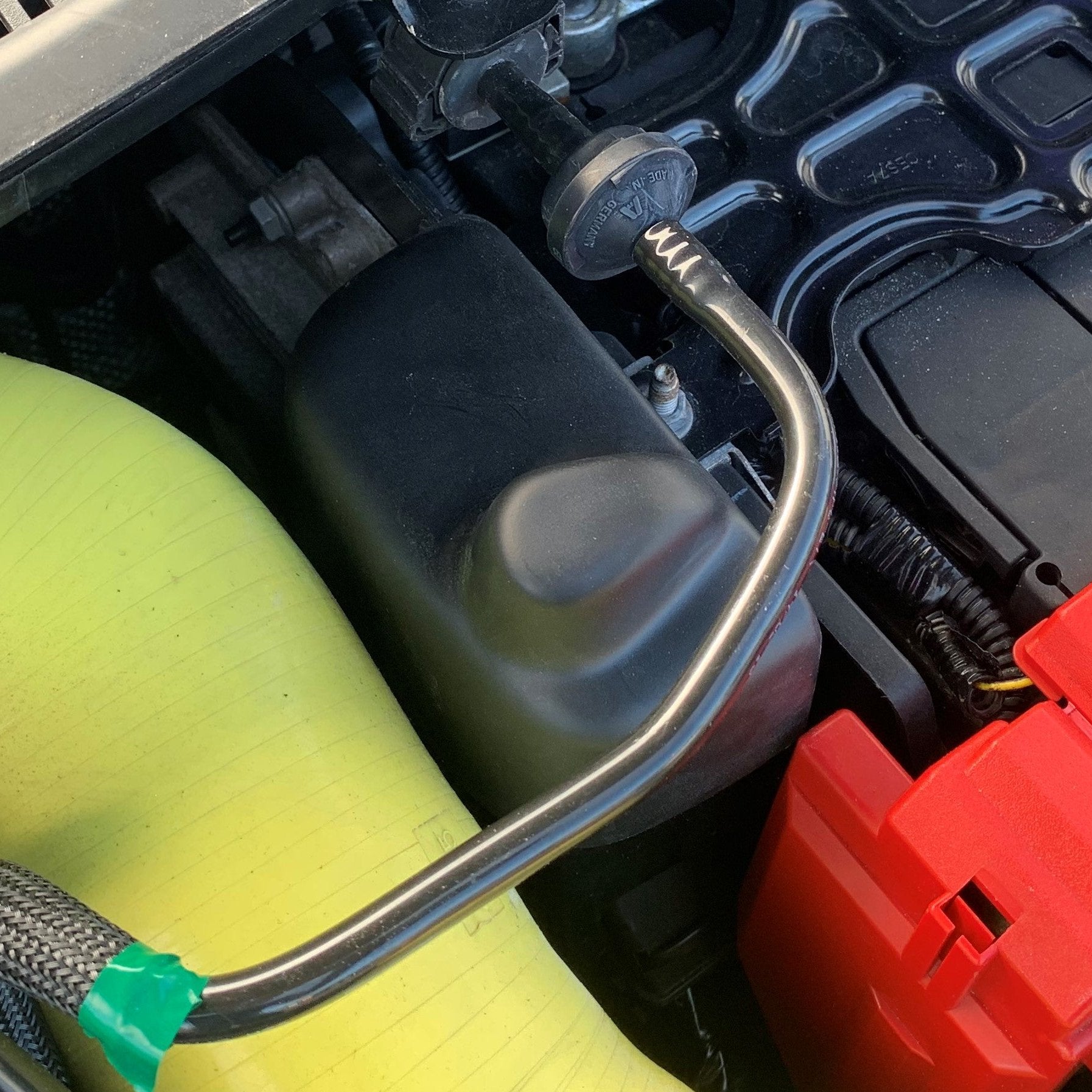 Proform ECU Cover - Mk7.5 Ford Fiesta (Plastic Finishes)