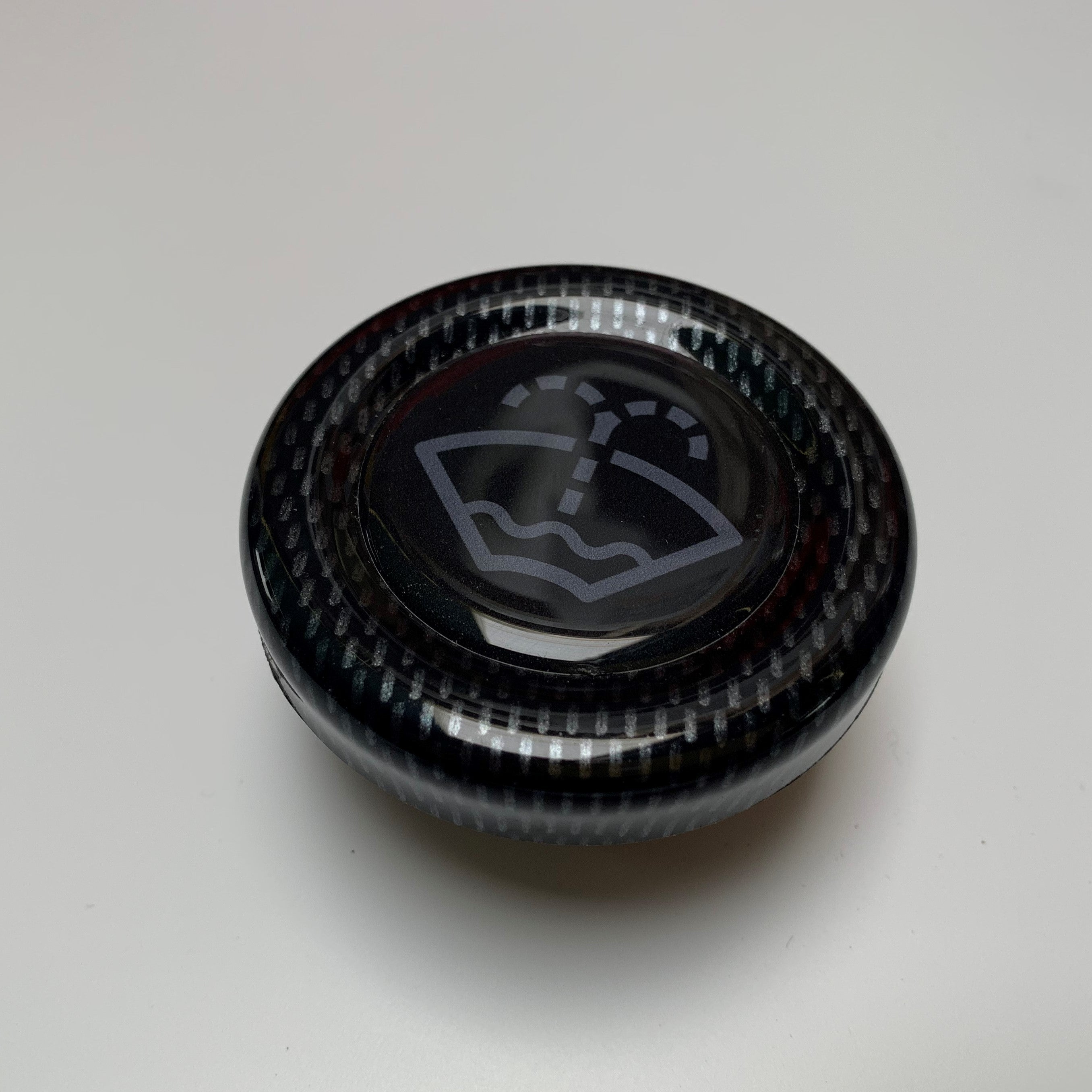 Washer Bottle Bung - Vauxhall / Opel Corsa E inc VXR (Plastic Finishes)