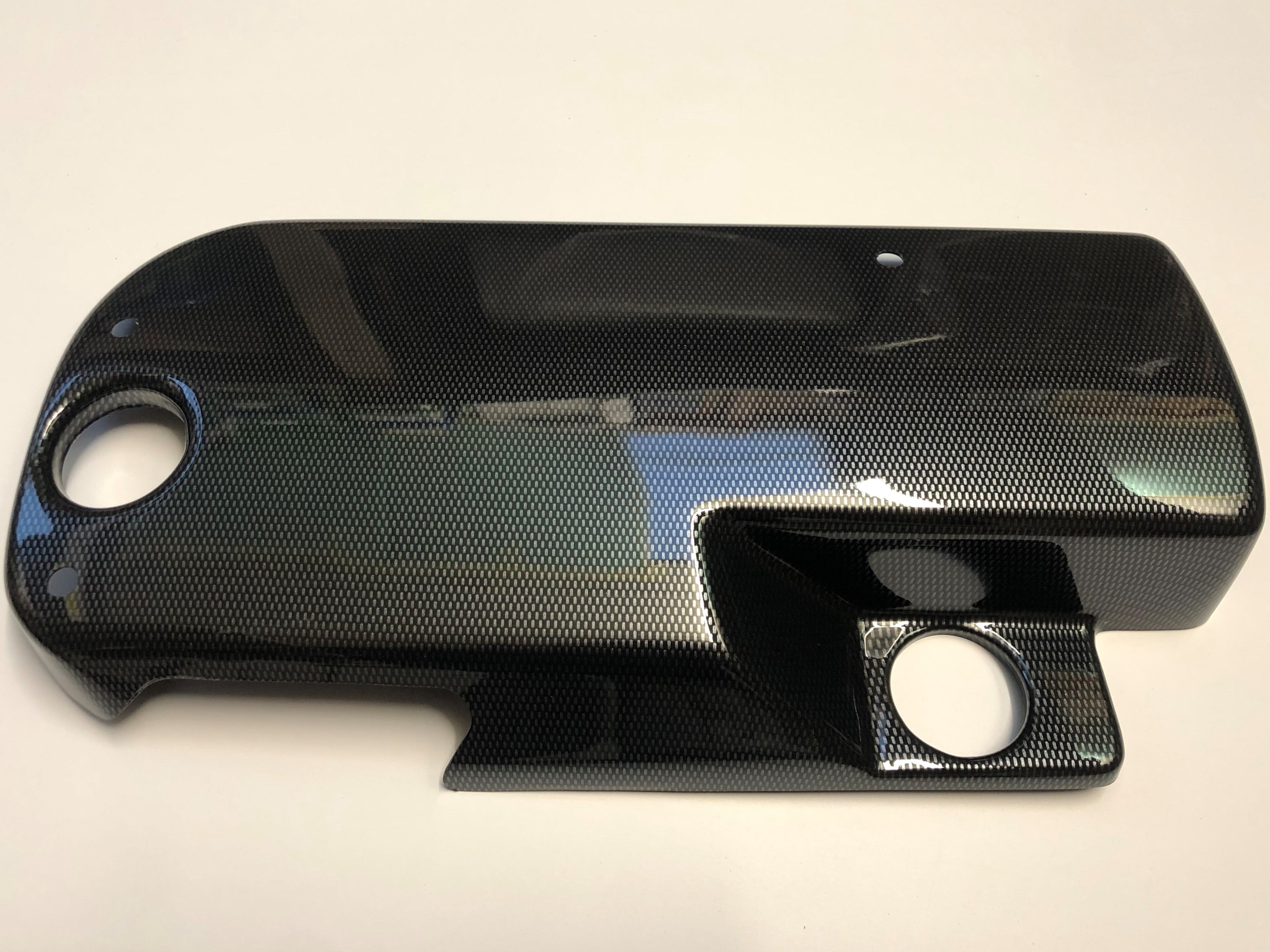 Proform Engine Cover (Show Only) - MK8 Fiesta 1.0 Ecoboost 2018-2020 Variants (Plastic Finishes)