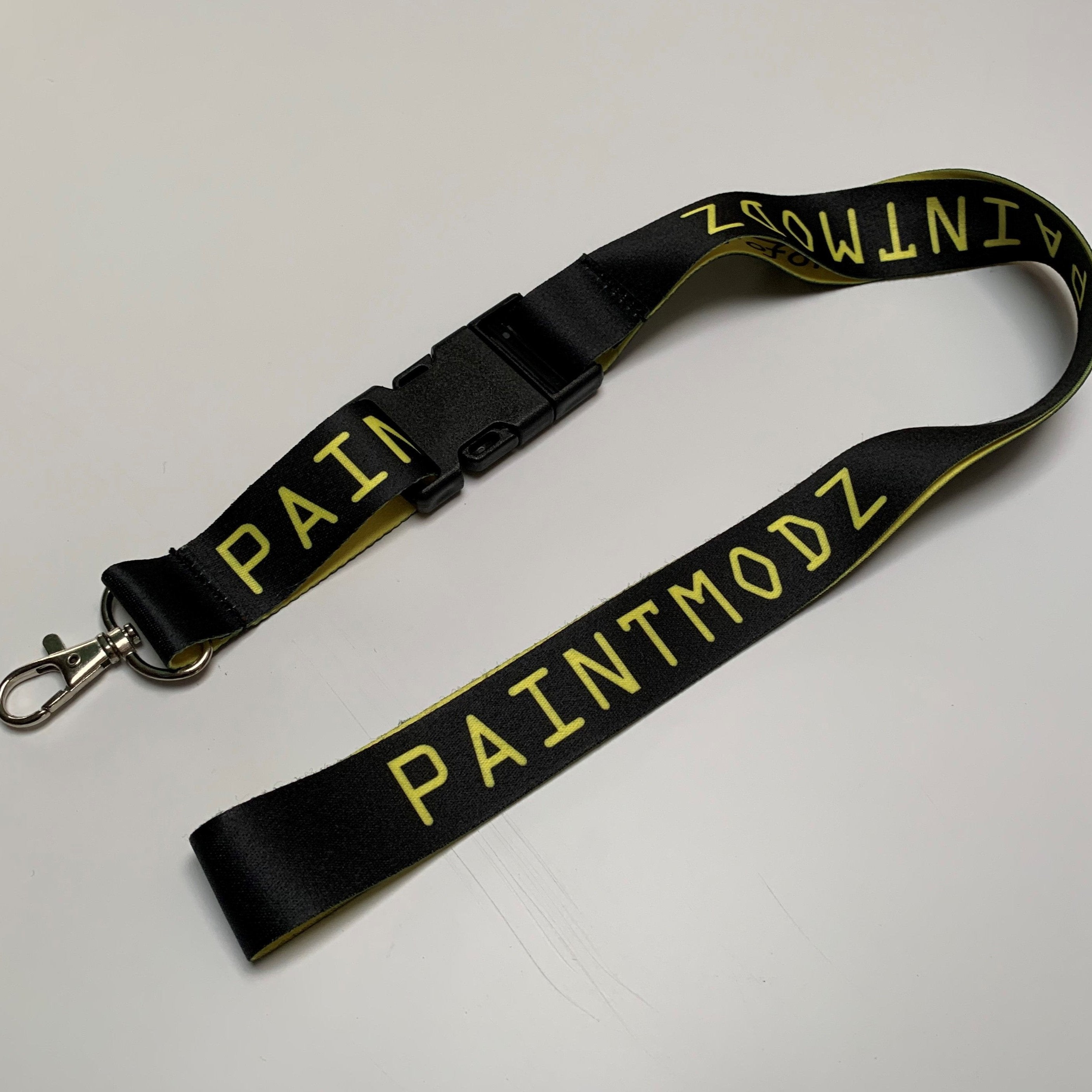 key lanyard