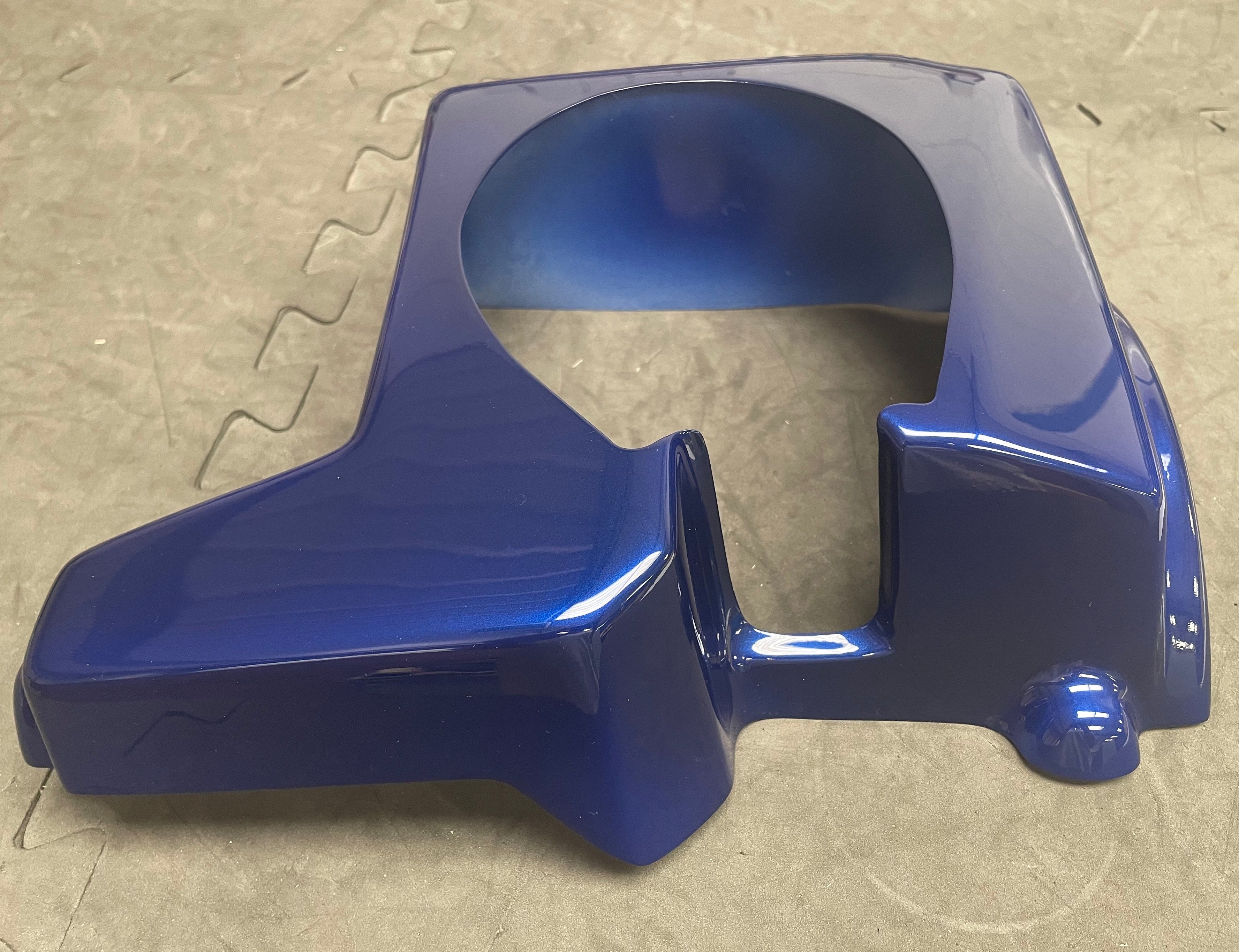 Proform Airbox Cover - Mk3.5 Focus RS (Painted Finishes)