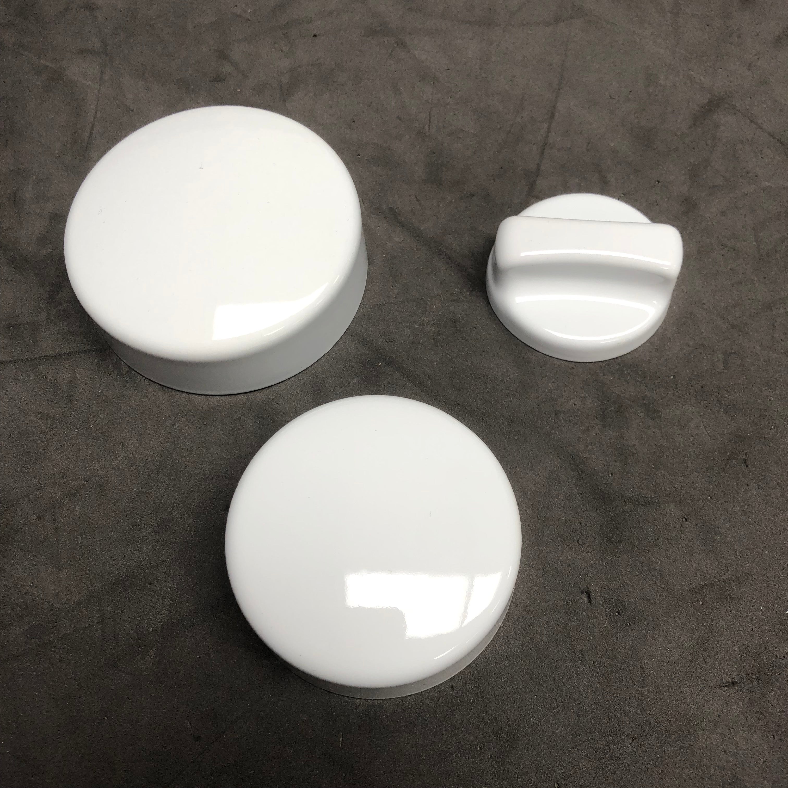 Proform Engine Cap Cover Kit - Mk2/3/4 Focus / Mk 6/7/8 Fiesta (Painted Finishes)