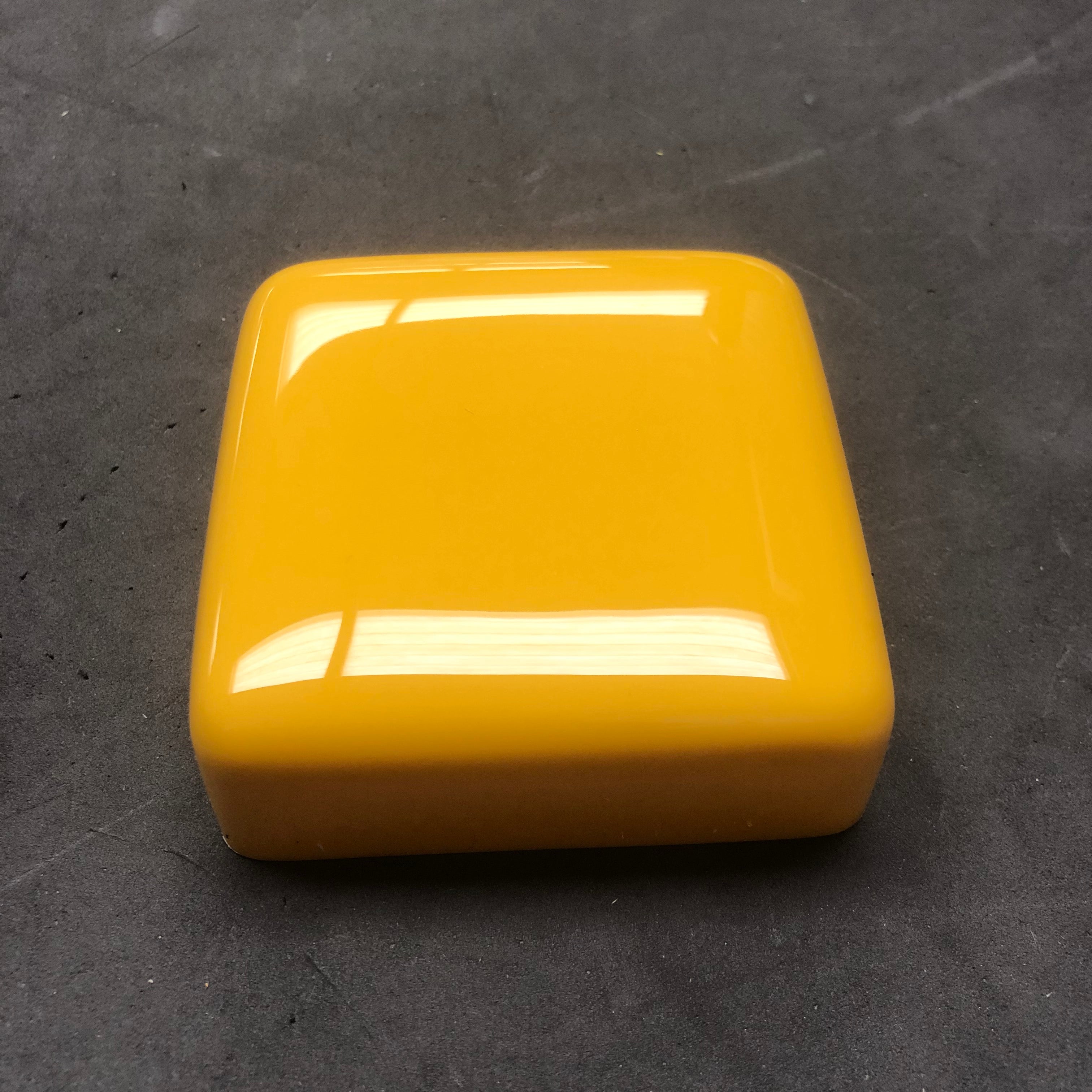 Mk6 Ford Fiesta Proform Fuse Box Cover Yellow