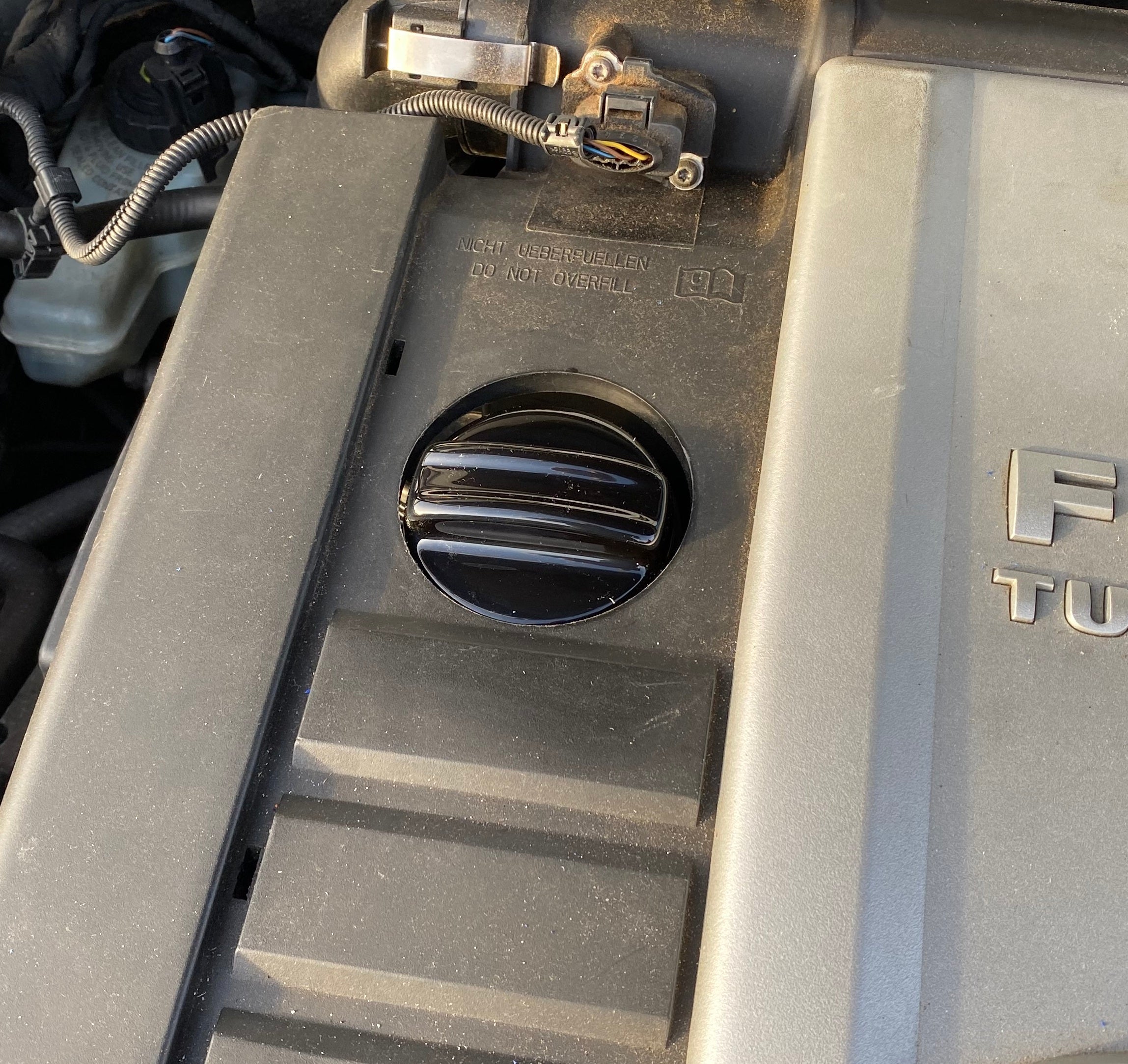 Proform Oil Cap Cover - Mk5 Volkswagen Golf GTI (Plastic Finishes)