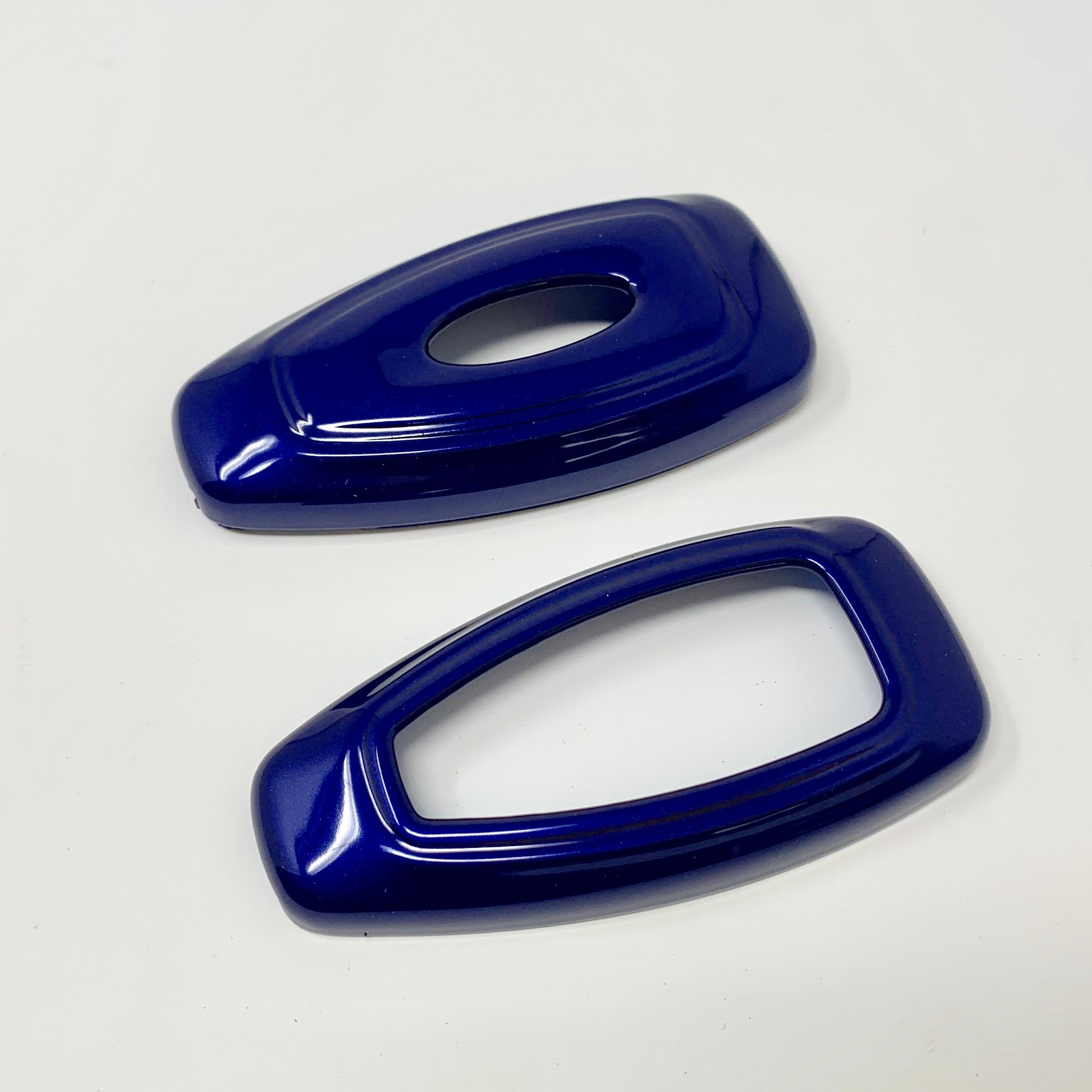 Custom Painted Ford 'Keyless Start' Key Cover