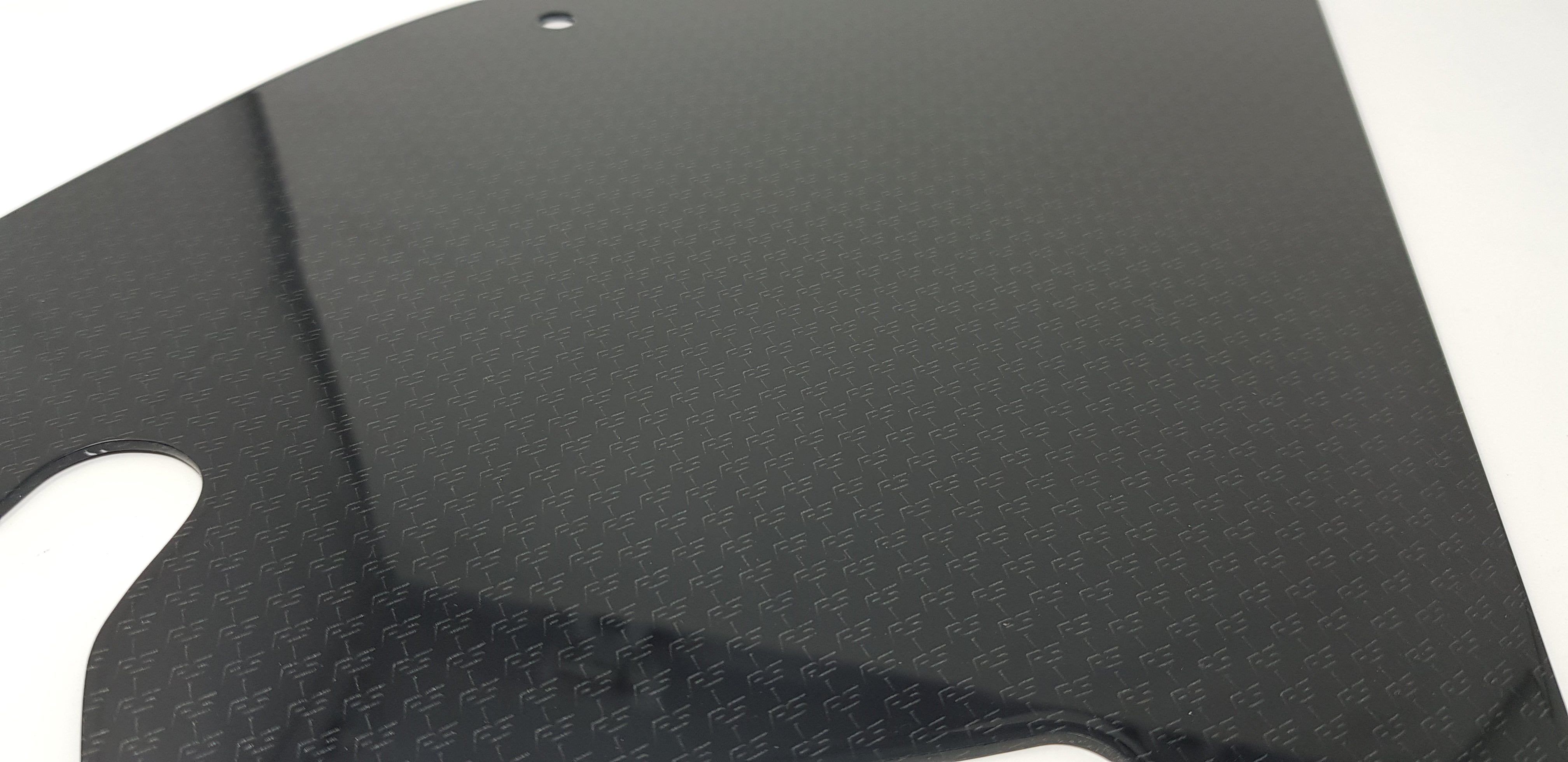 Proform Mk3.5 Focus - Slam Panel Ends - "RS Carbon" Hydrodipped 