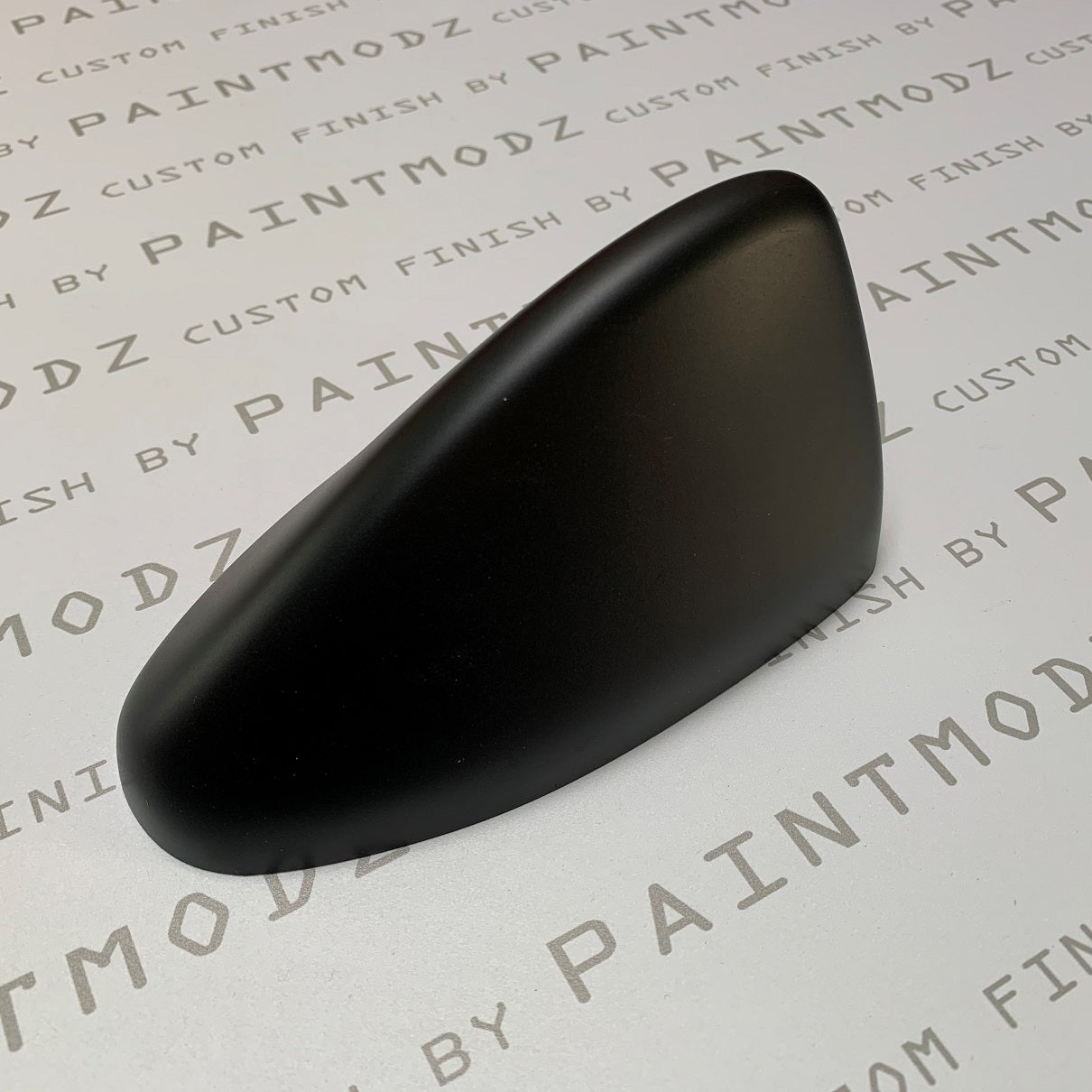Proform New 'Shark Fin' Aerial - Mk8/8.5 Ford Fiesta / Mk2 Puma - Smooth (For Painting) Plastic