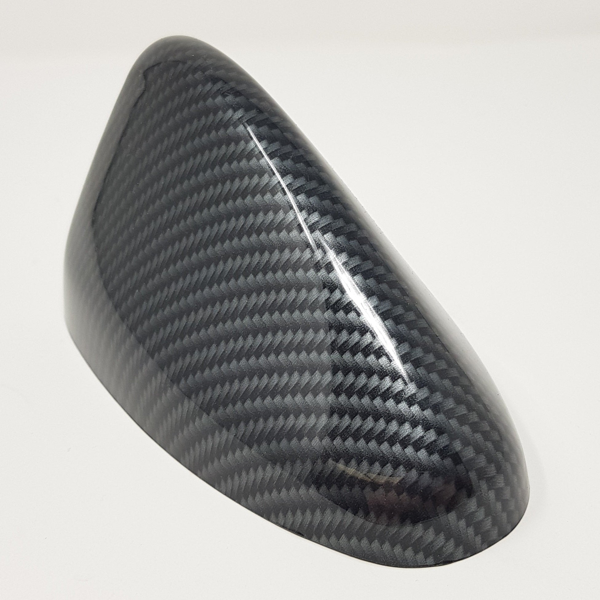 Proform New 'Shark Fin' Aerial - Mk8/8.5 Ford Fiesta / Mk2 Puma - Deluxe Carbon Fibre Effect Plastic
