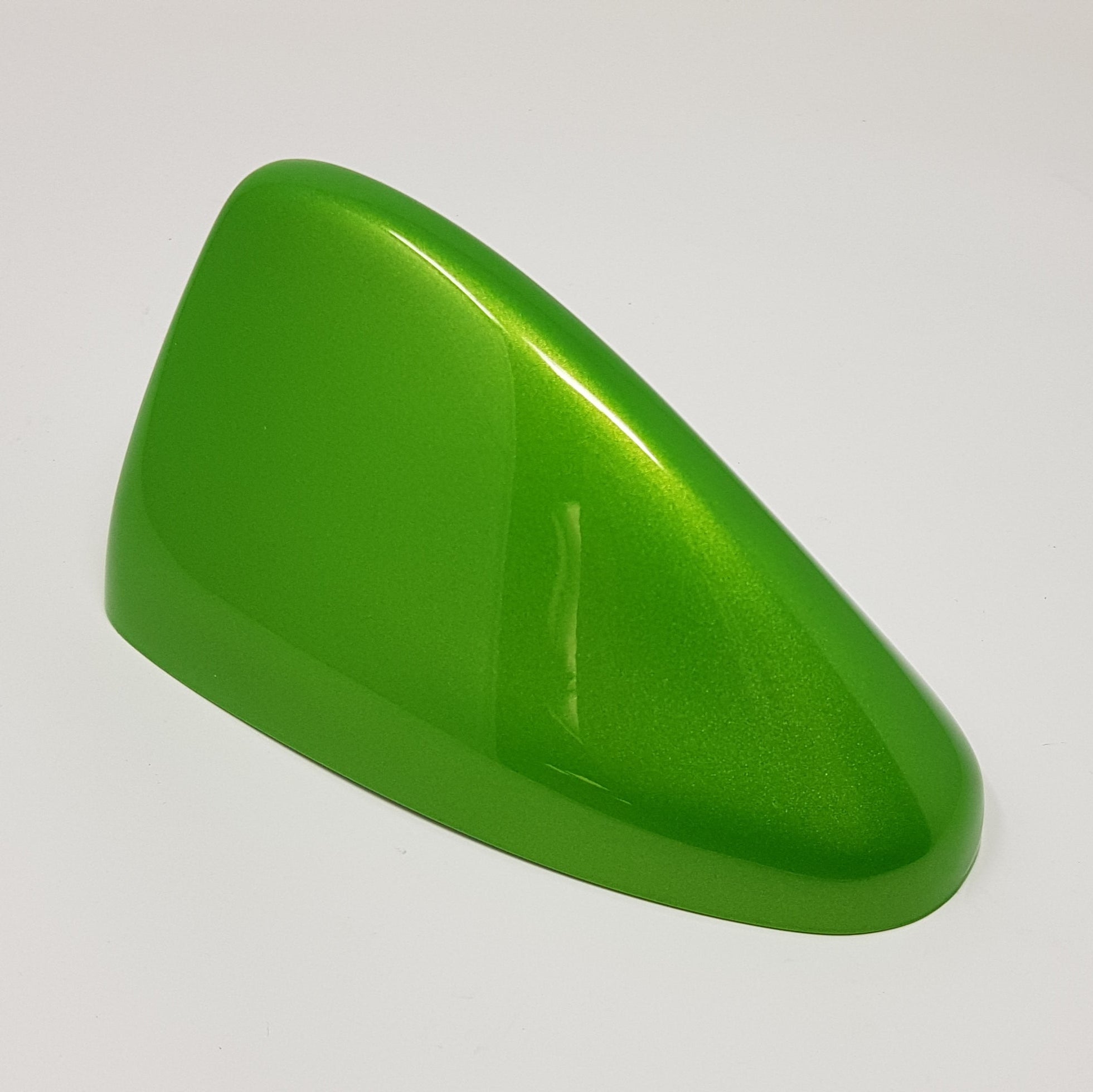 Proform New 'Shark Fin' Aerial - Mk8/8.5 Ford Fiesta / Mk2 Puma - Painted Mean Green