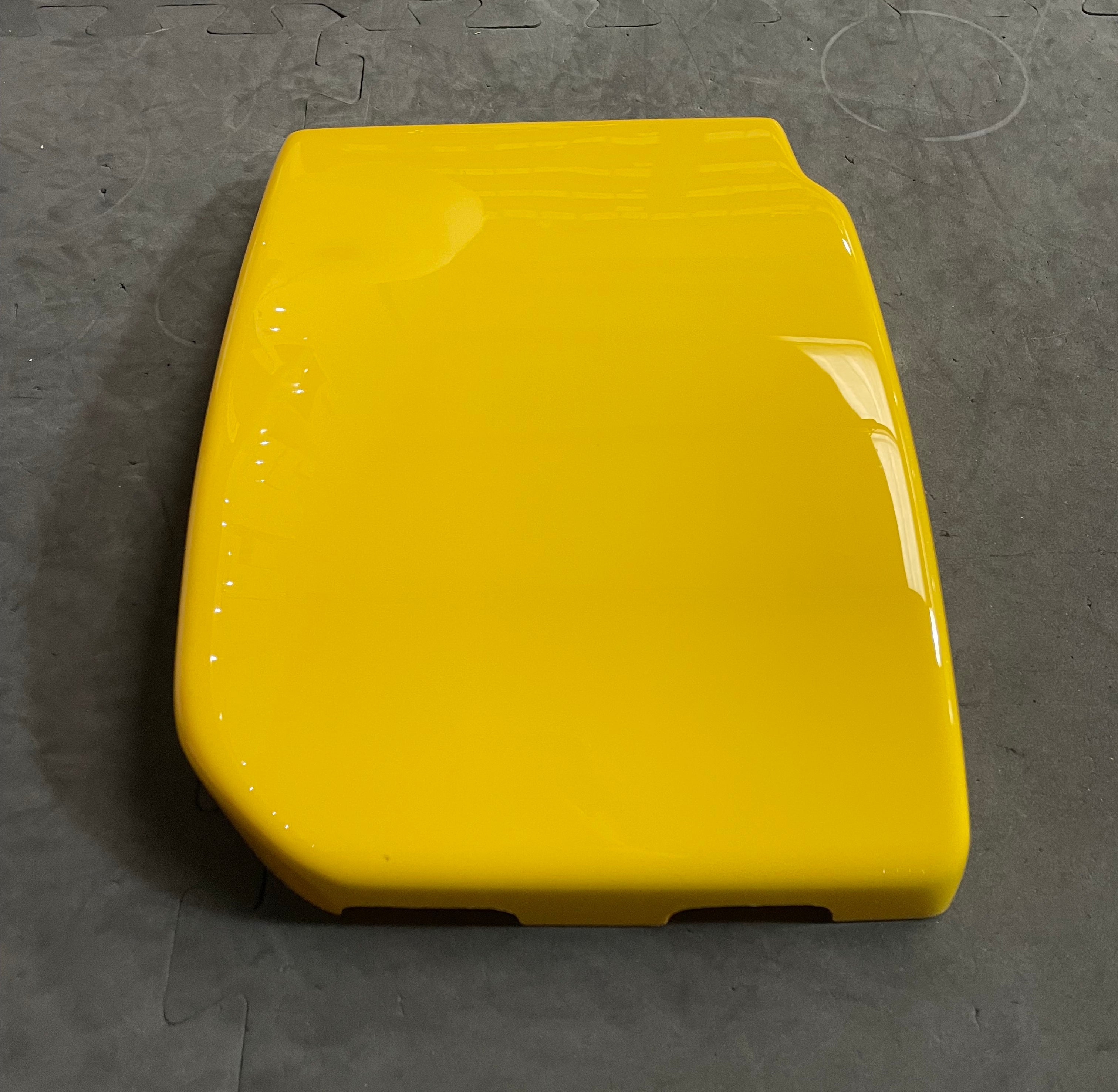 Proform Corsa E Battery Cover - Gloss Yellow