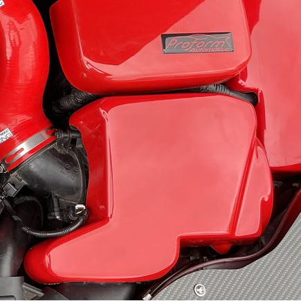 Proform Airbox Cover - Mk2.5 Focus ST/RS (Plastic Finishes)