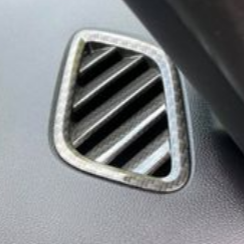 Genuine Ford Window De-Mist Vents (Pair) - Mk8/8.5 Fiesta & Mk2 Puma