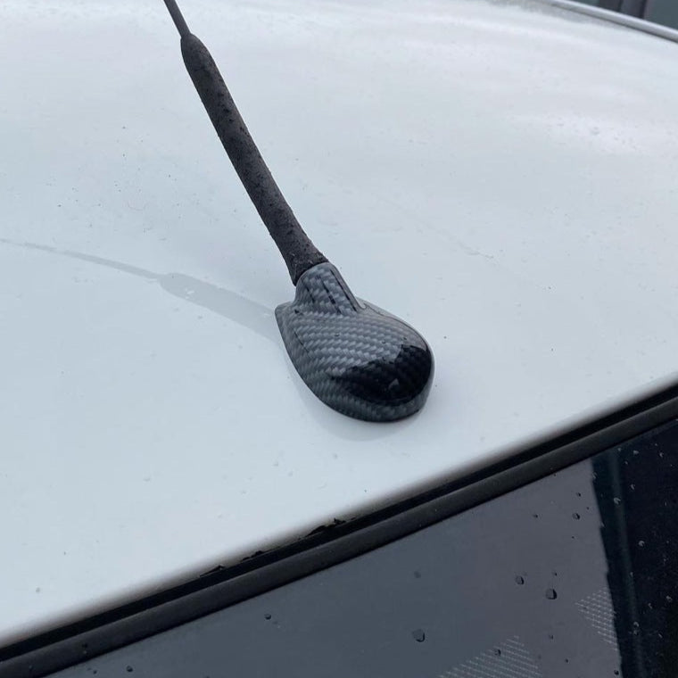 Antenna Auto Di Qualità Ford Mondeo Radio FM/AM Supporto Da Tetto 55 Cm 21~p134814307 - Foto 11