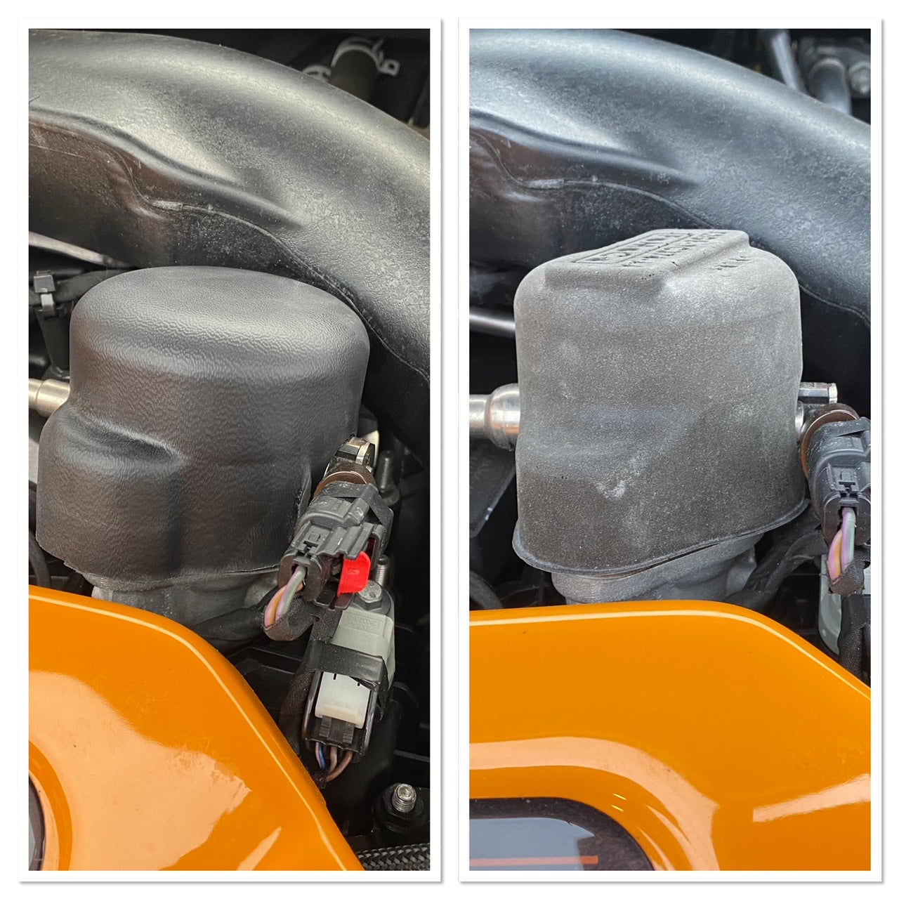 Proform Fuel Pump Cover - Mk4/4.5 Ford Focus ST Petrol (Plastic Finishes)