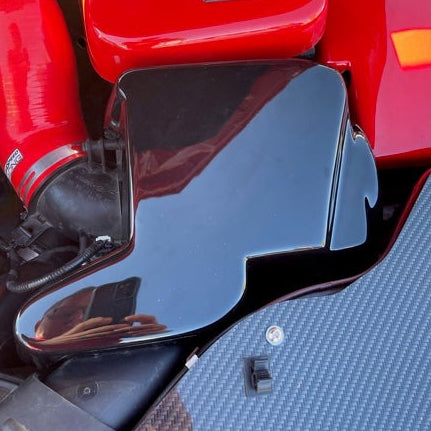 Proform Airbox Cover - Volvo C30 Petrol (Petrol Finishes)