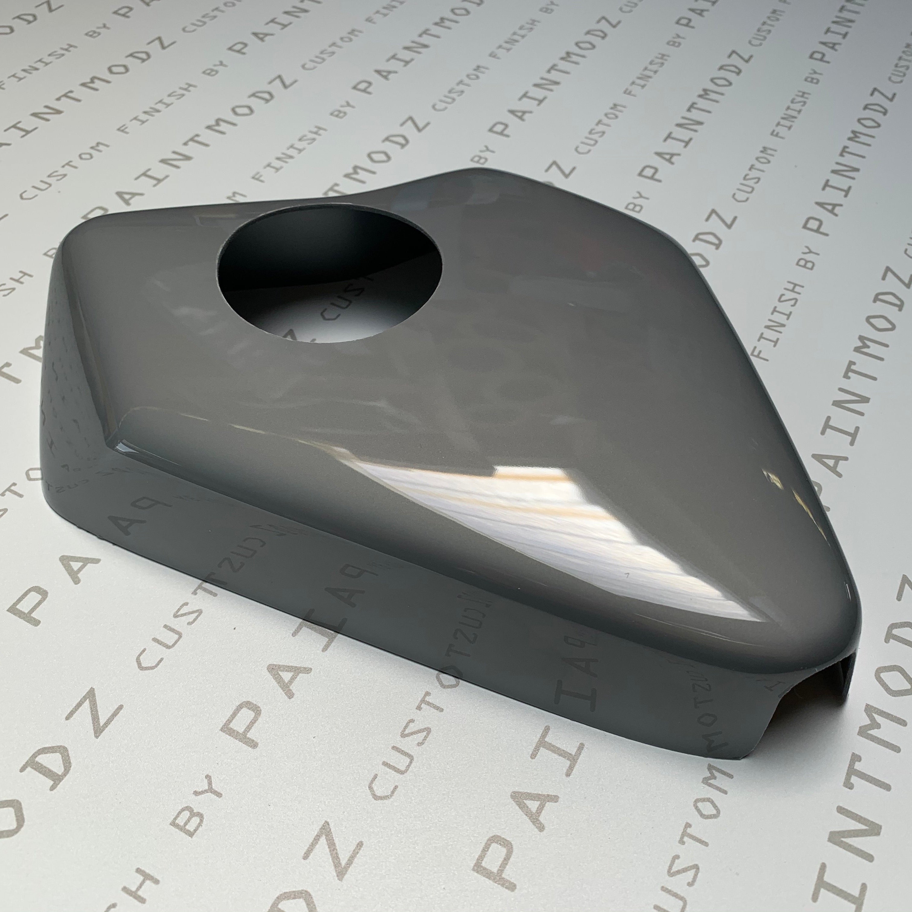 Proform Coolant Tank Cover - Mk7/7.5 Ford Fiesta (Plastic Finishes)