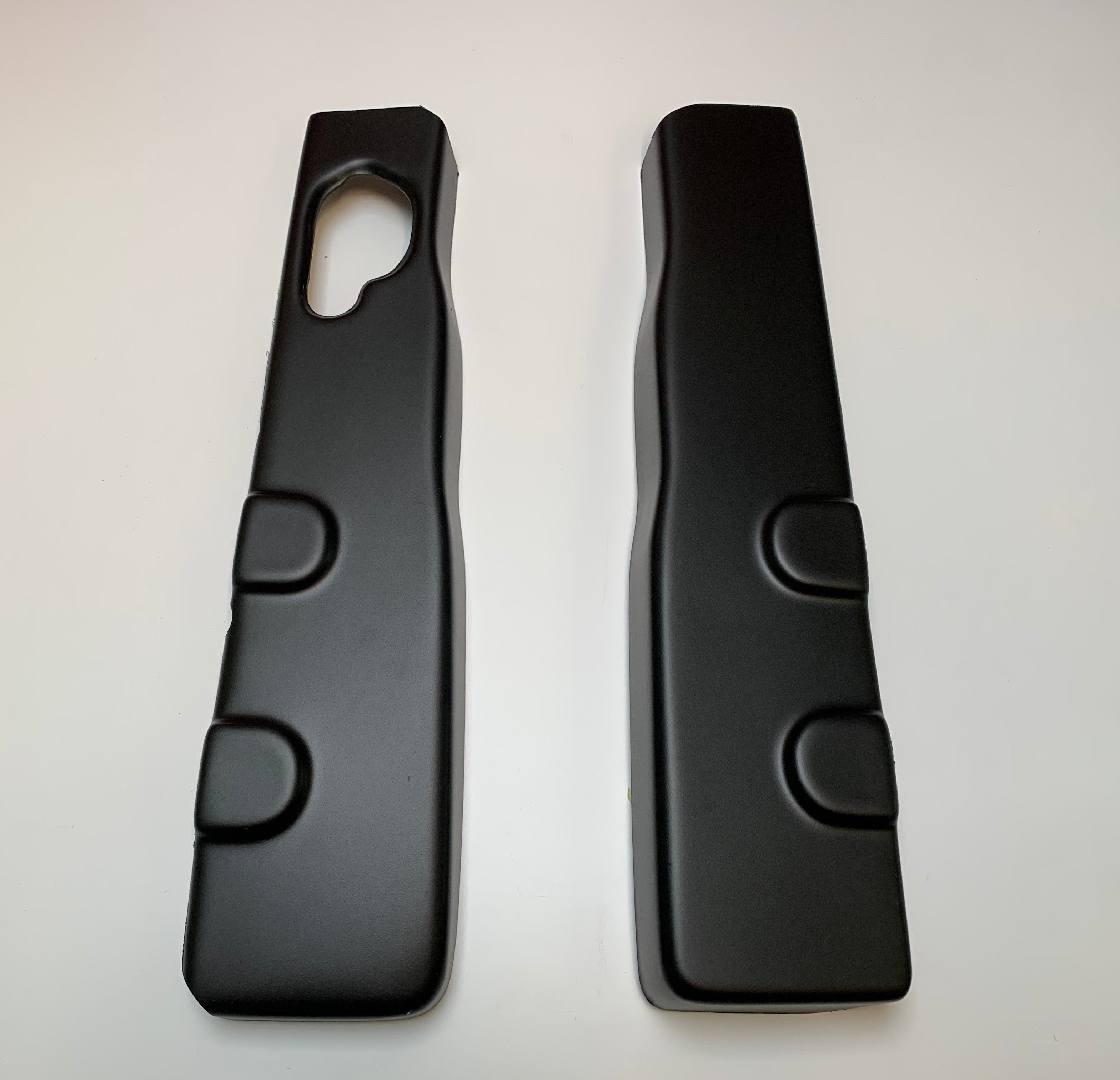 Proform Inner Wing Covers - Mk2/2.5 Ford Focus (Plastic Finishes)